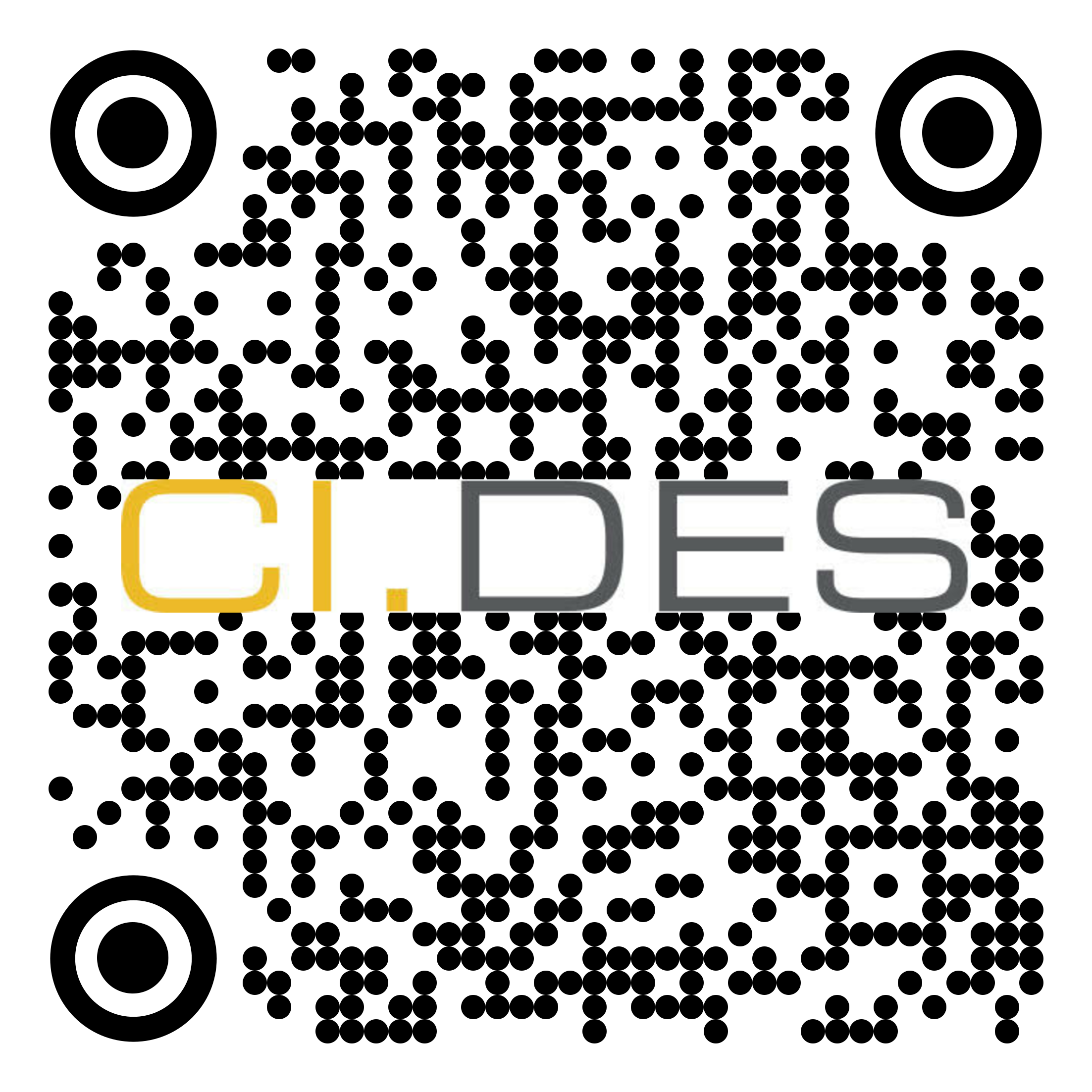CI.SH 007 GA LAEE Shunt Bloqueur QR code 01817b24