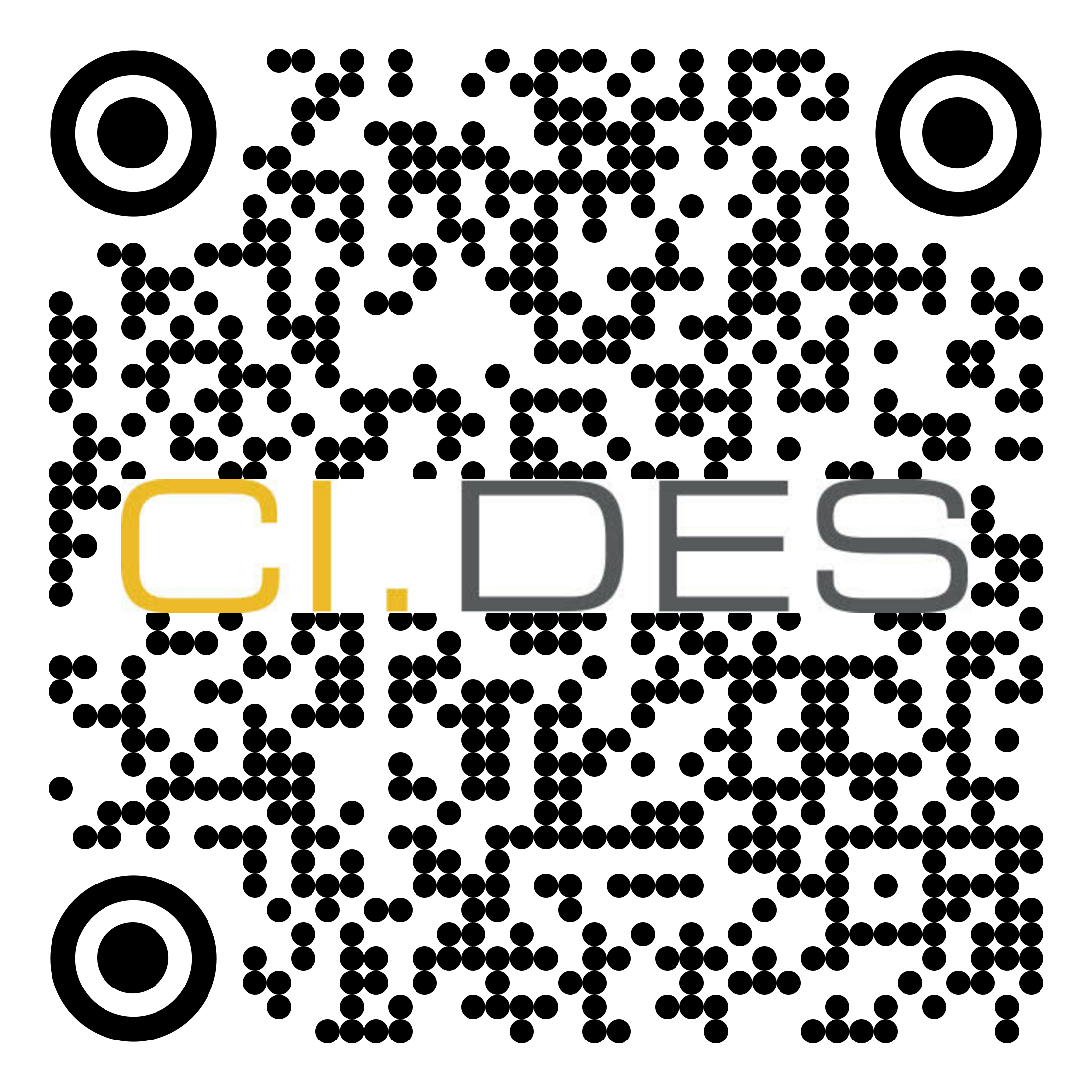 CI.SH 014 GA SPA Shunt Bloqueur QR code 1ea14158