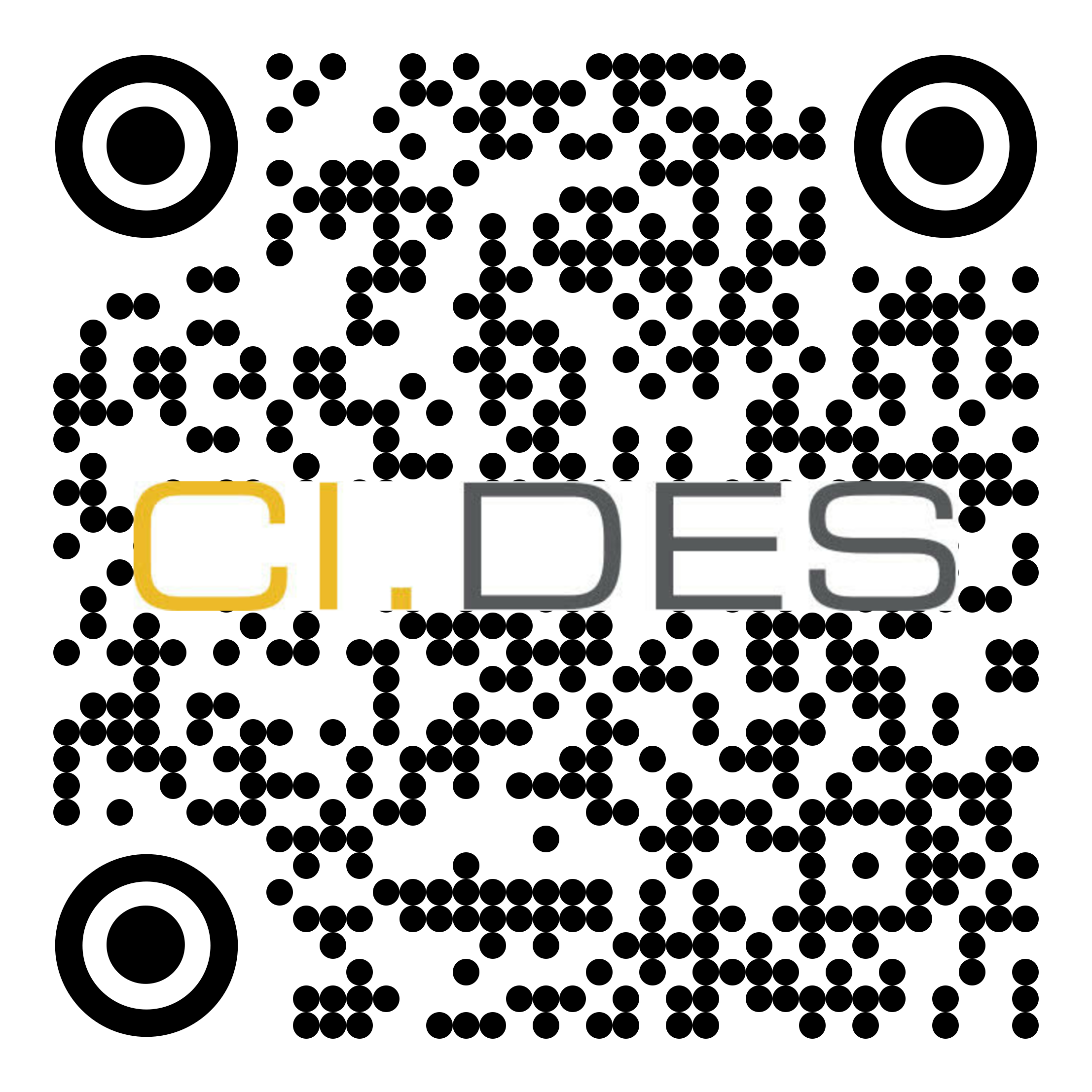 CI.DE 015 GA MDD Descendeur QR code 2081271e
