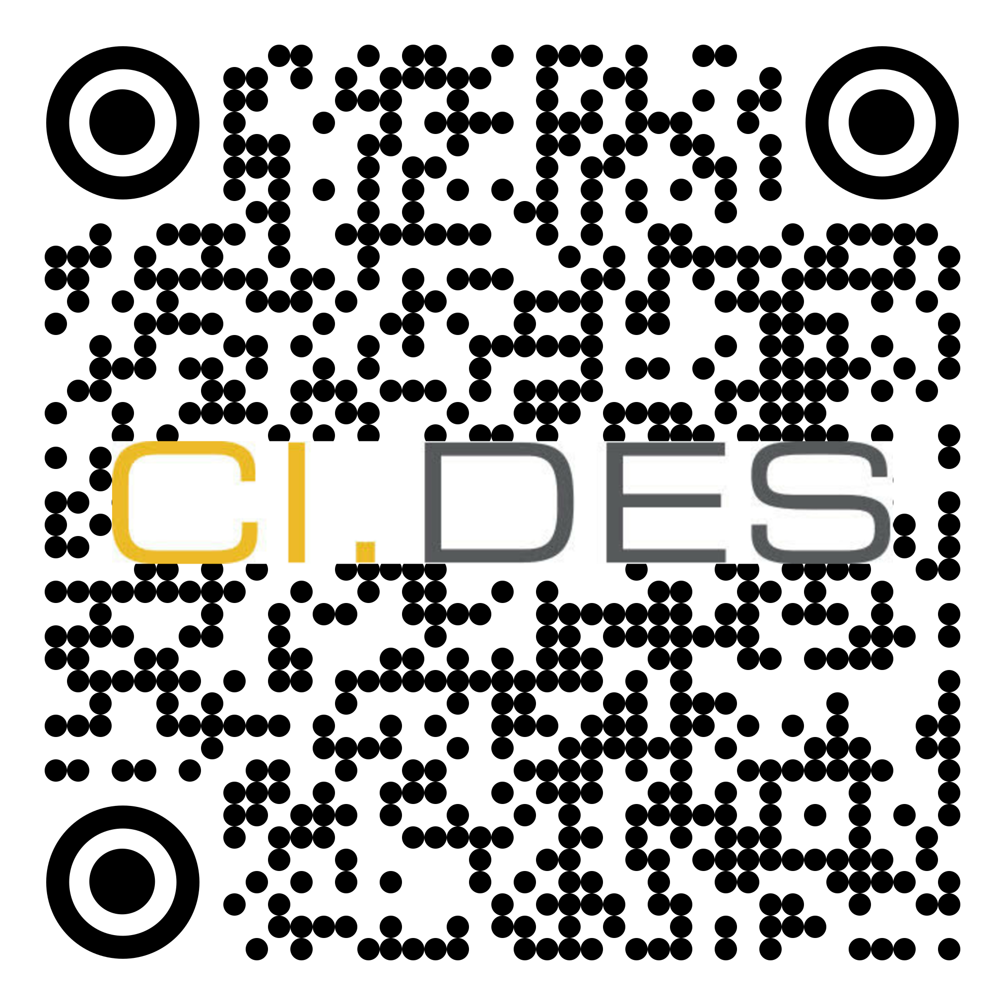 CI.PT 007 GA XX Poulie Tandem QR Code 3ae823cd