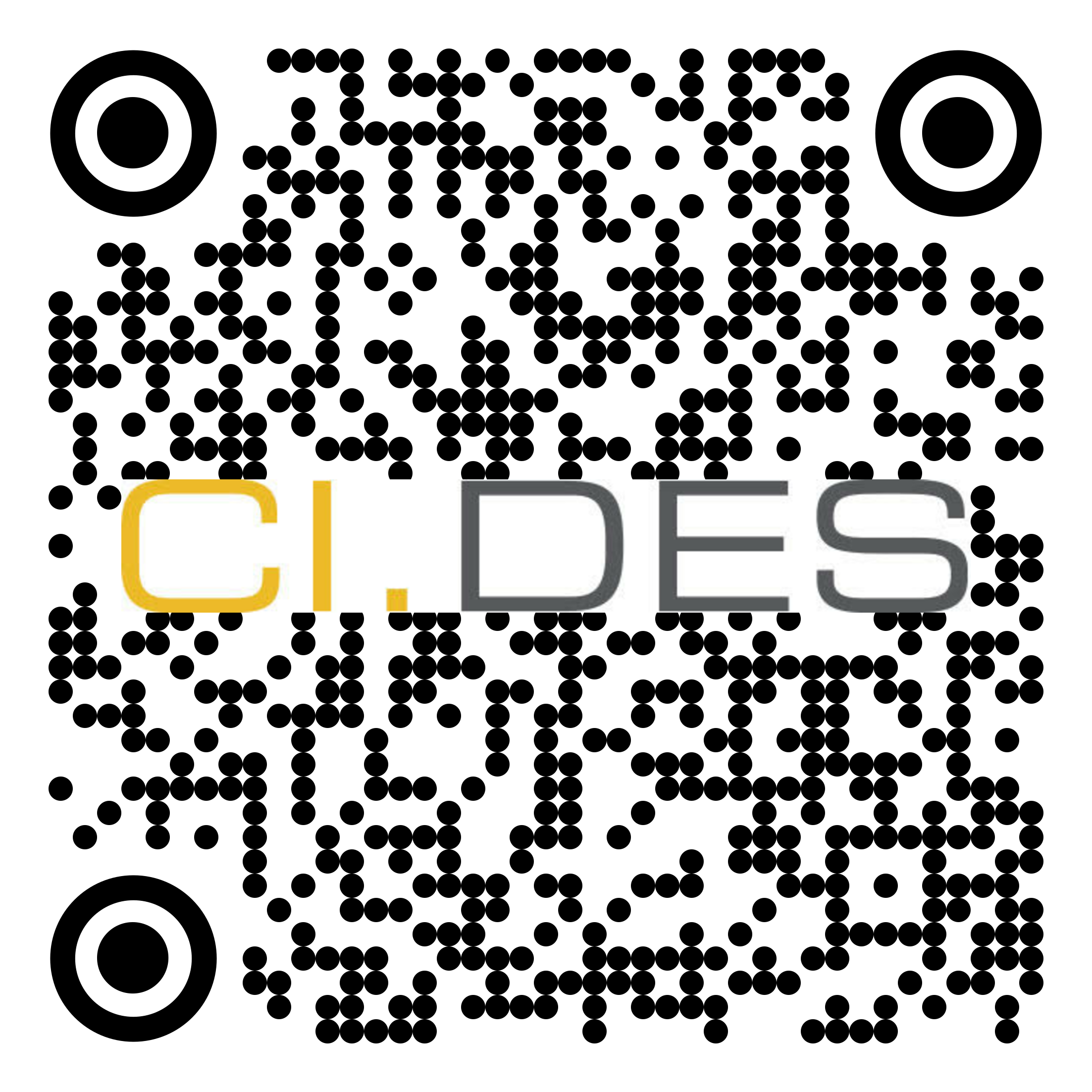 CI.SH 003 GA DMMM Shunt Bloqueur QR code 3cddd8c4