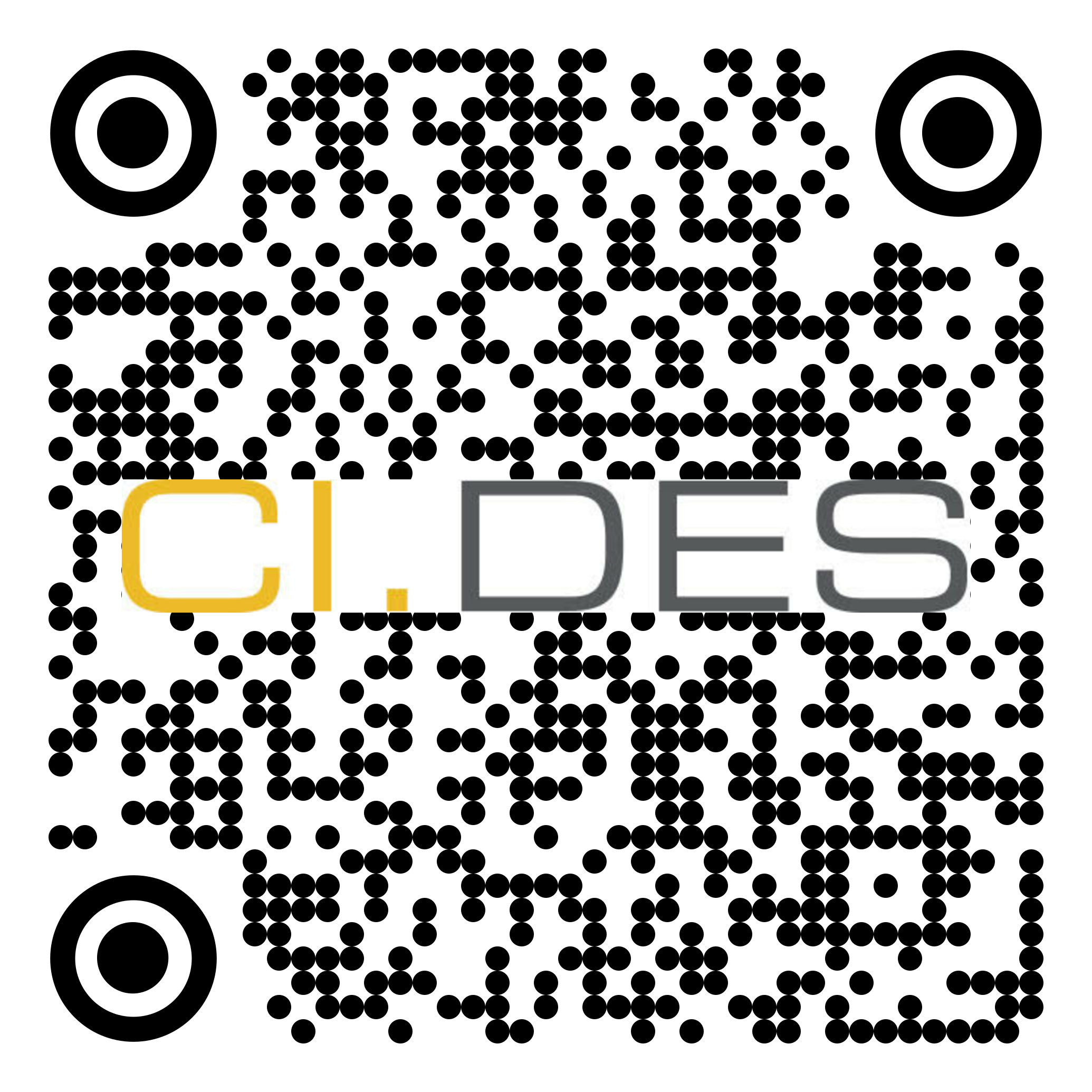 CI.PS 010 GA xx Poulie Simple QR Code 657e6a3f