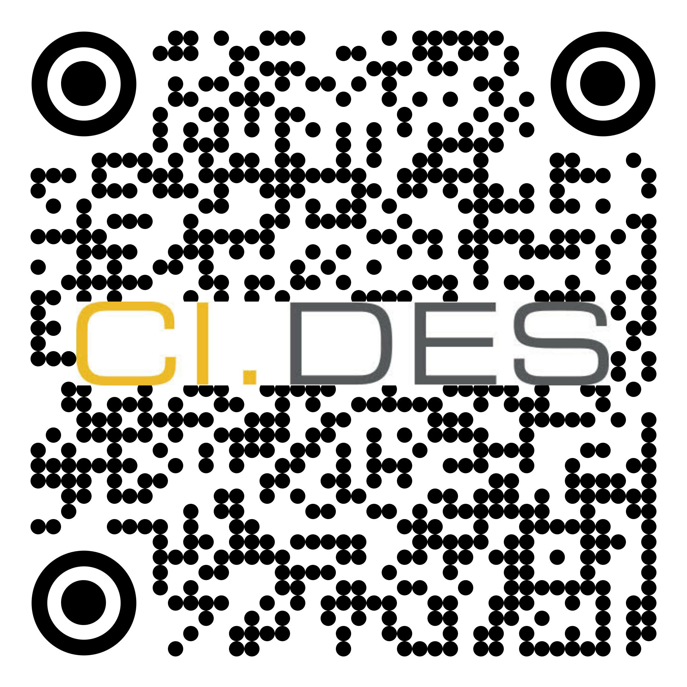 CI.AM 008 GAXX Antichute Mobile QR Code b30751c6
