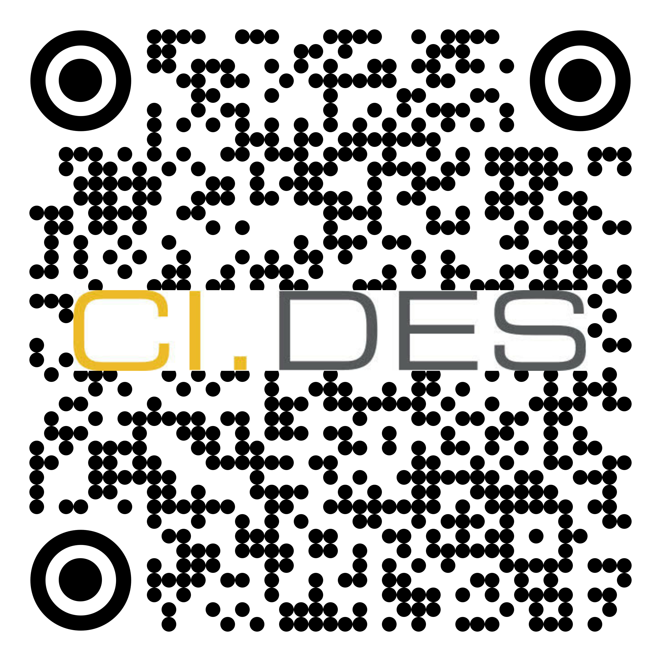 CI.SH 010 GA KM Shunt Bloqueur QR code b85bb002