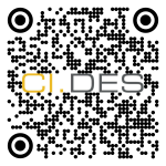 CI.DES GA Lien Ligne de Vie qr code 42 bac21808
