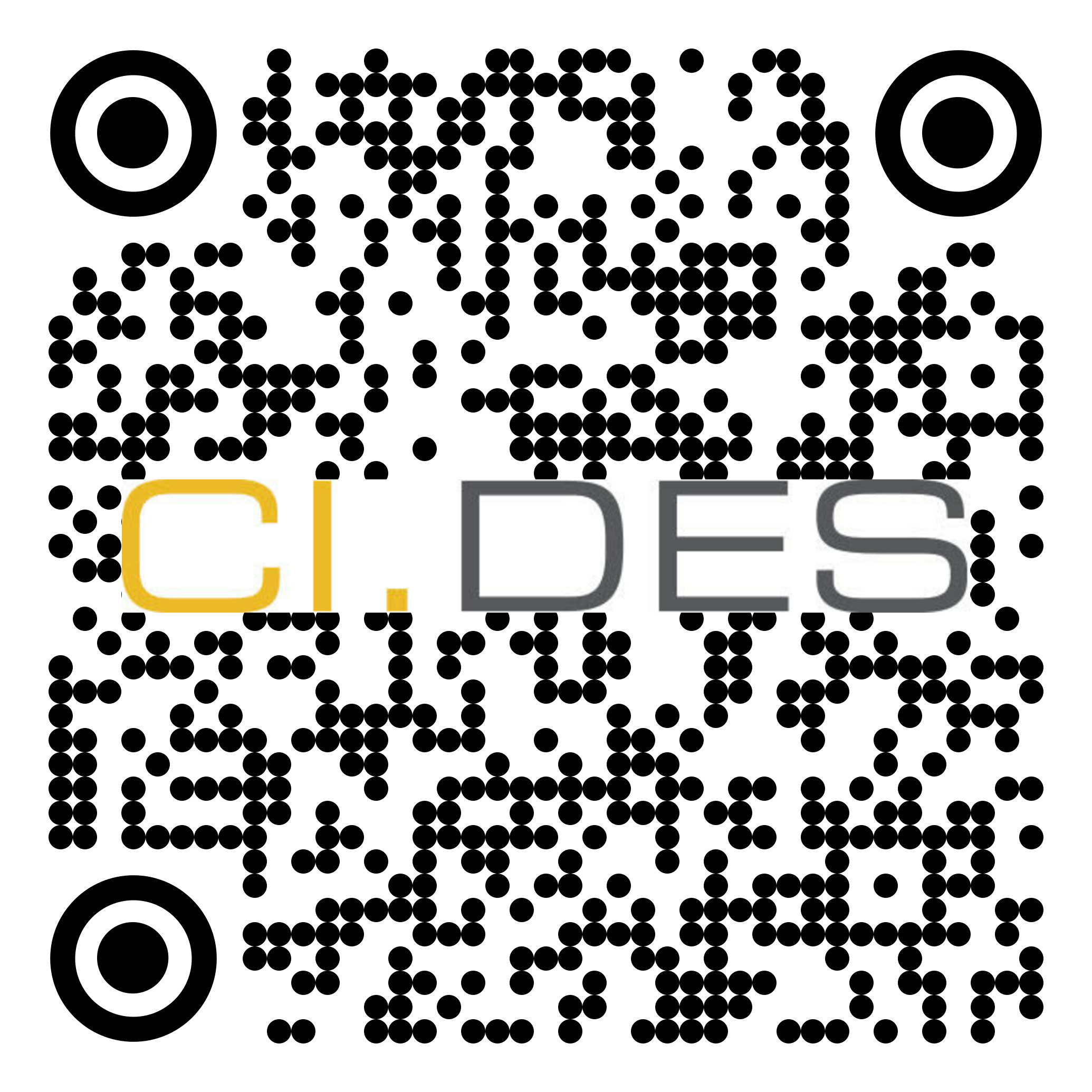 CI.PR 004 GA xx Poulie Rescue QR Code bd40050a