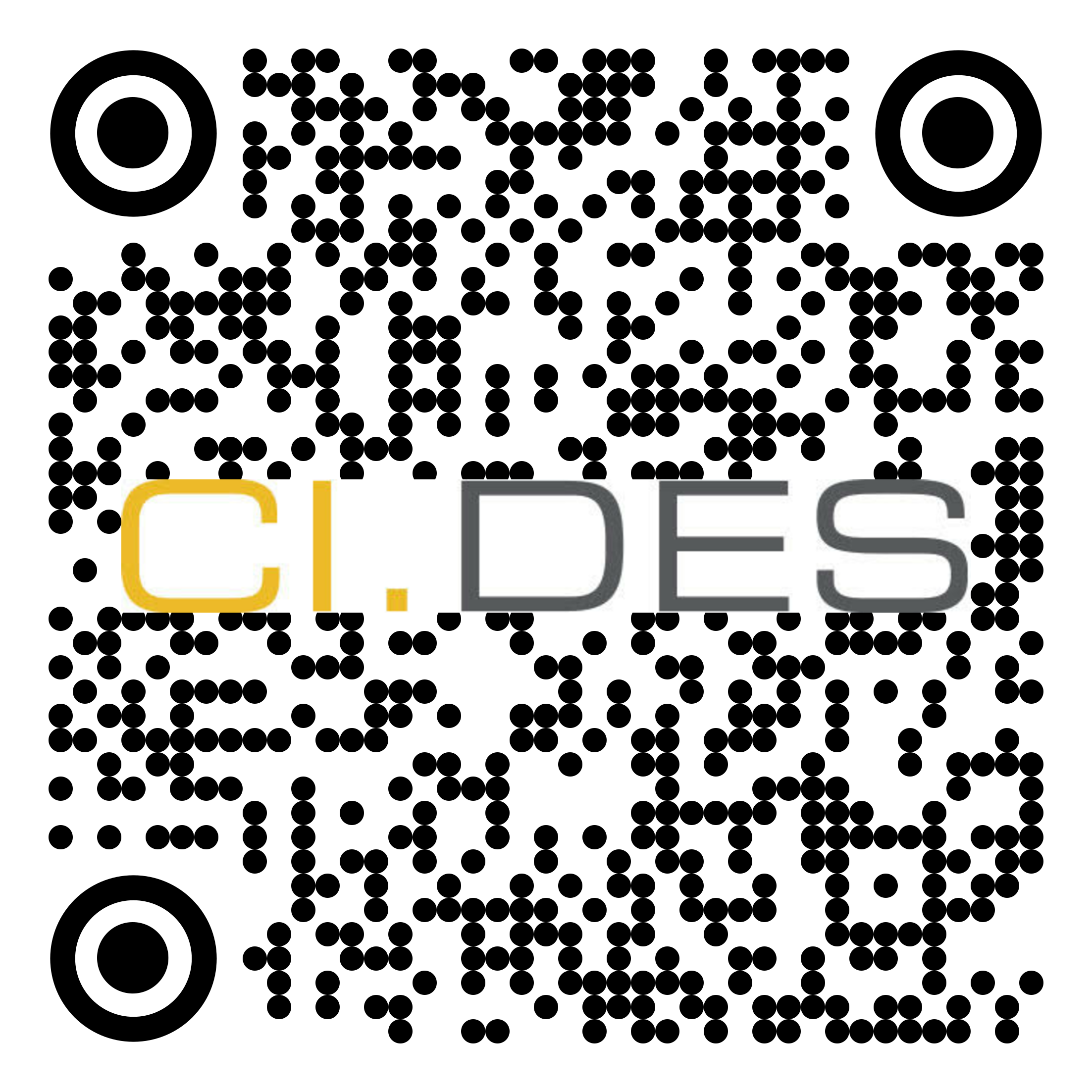 CI.SH 015 GA MDD Shunt Bloqueur QR code ca699bb3