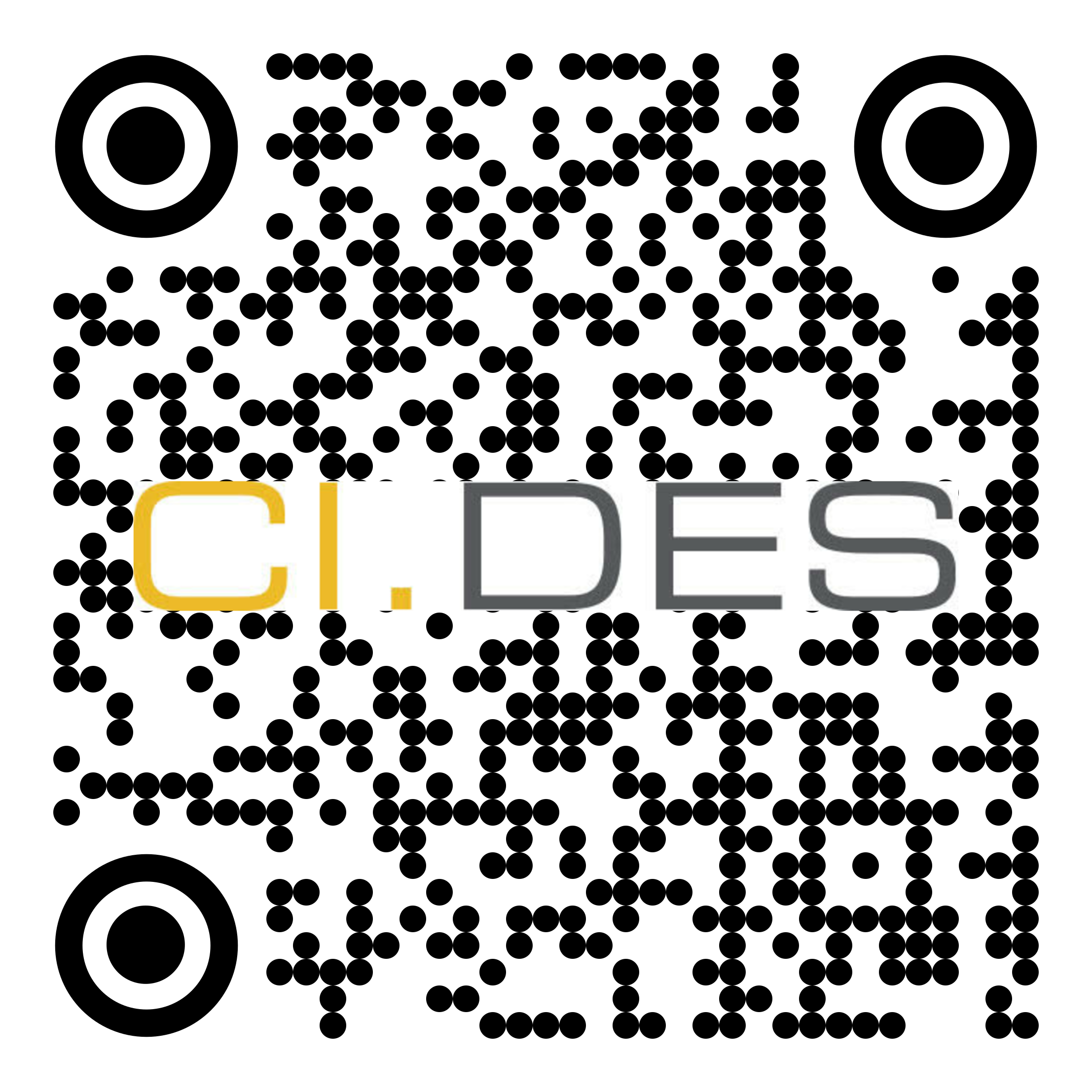 CI.DE 013 GA KTO Descendeur QR code ca414a41