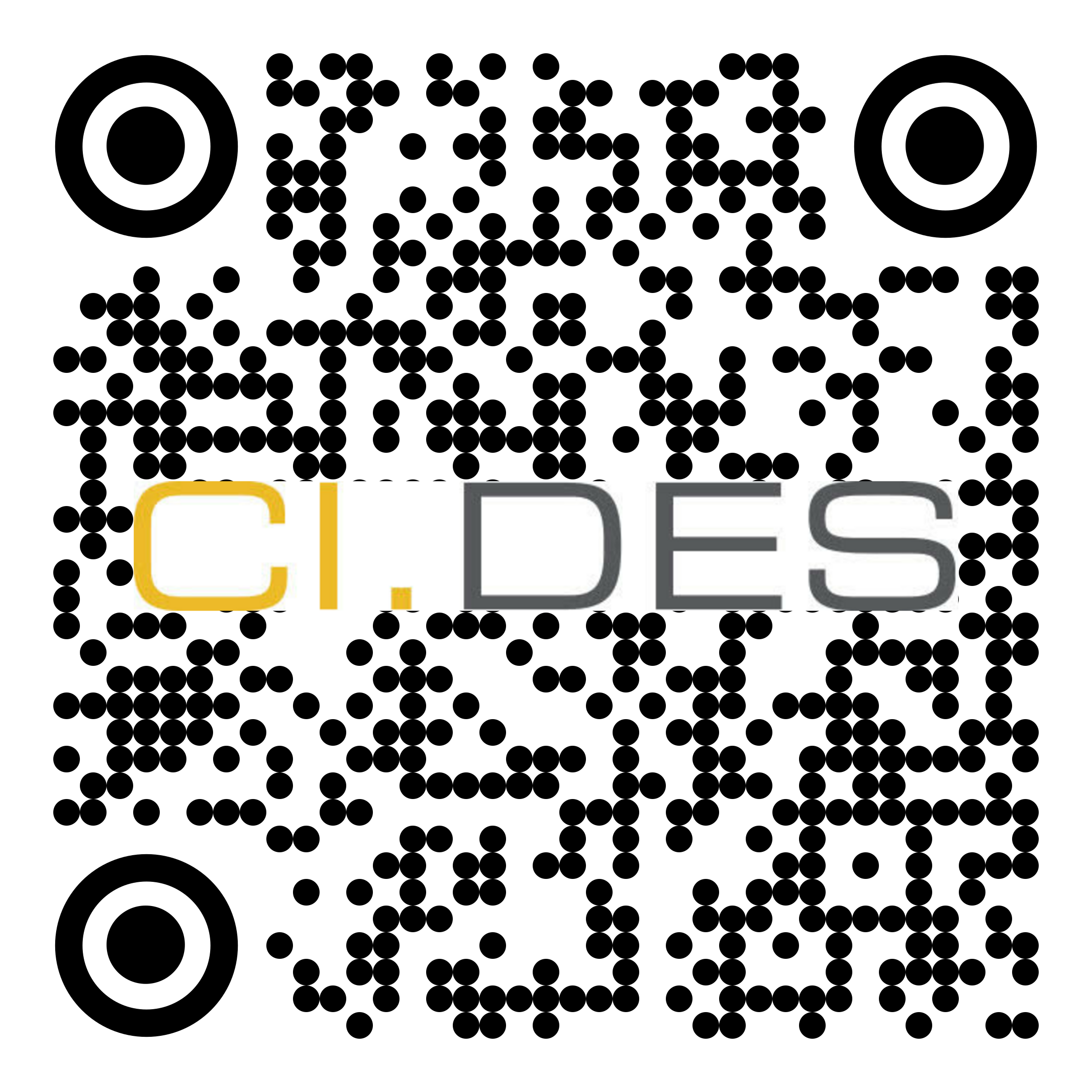CI.DE TO 24 019 qr code cfb58e08
