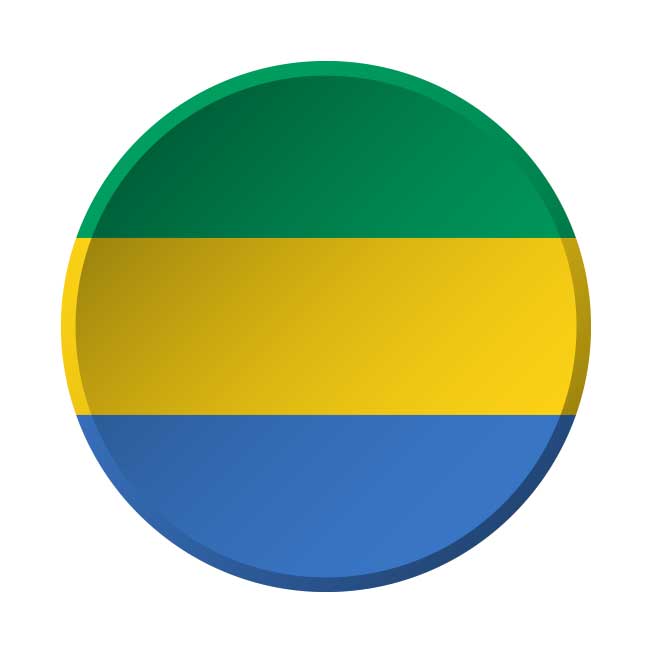 Gabon cides