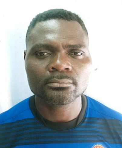 Andre Crepin MBOUETEU