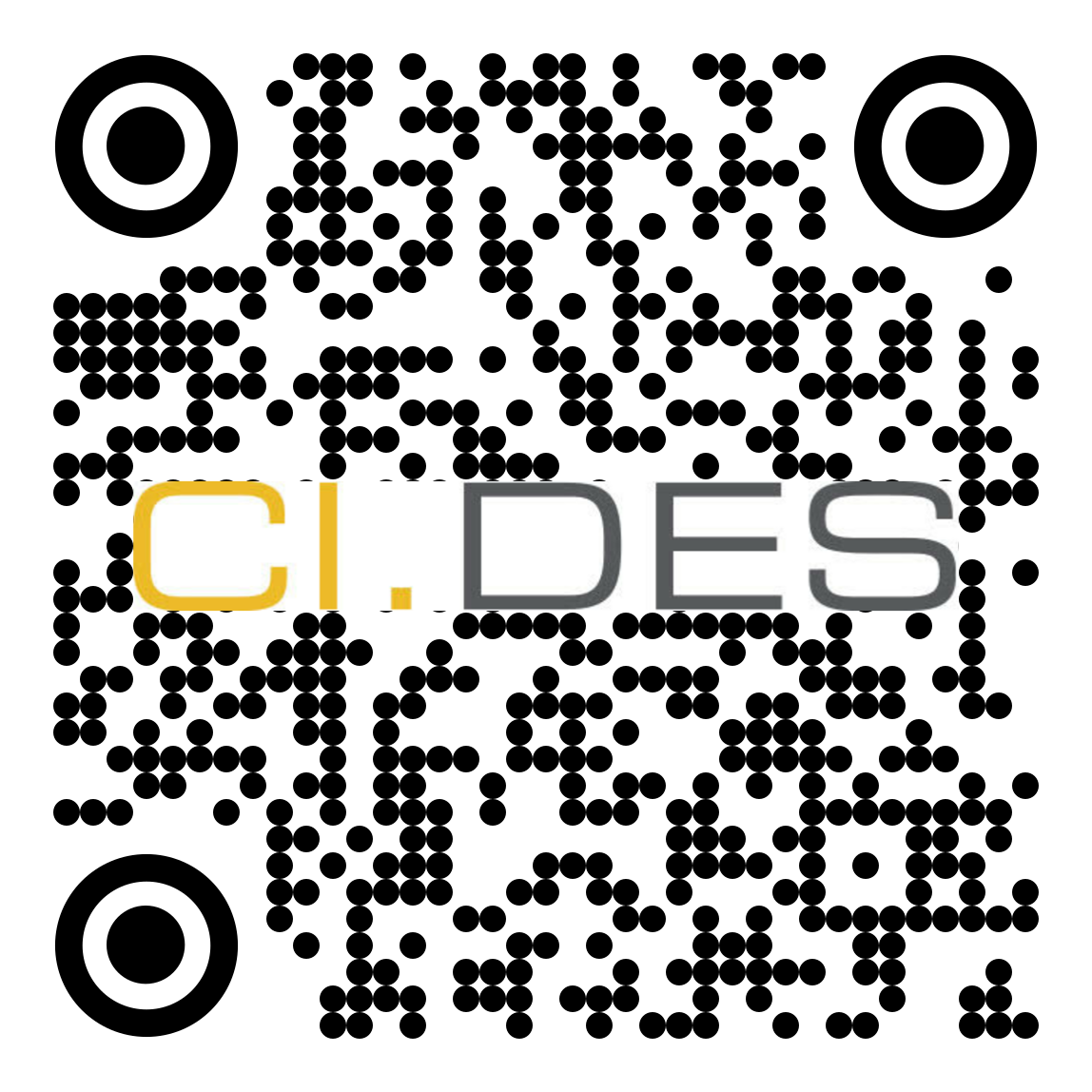 CI. AB 011 GA CCMM Absorbeur QR code