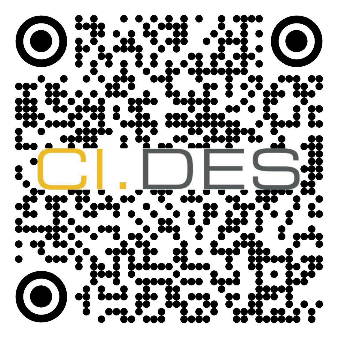 CI. CR 007 GA LAEE Bloqueur Croll QR code