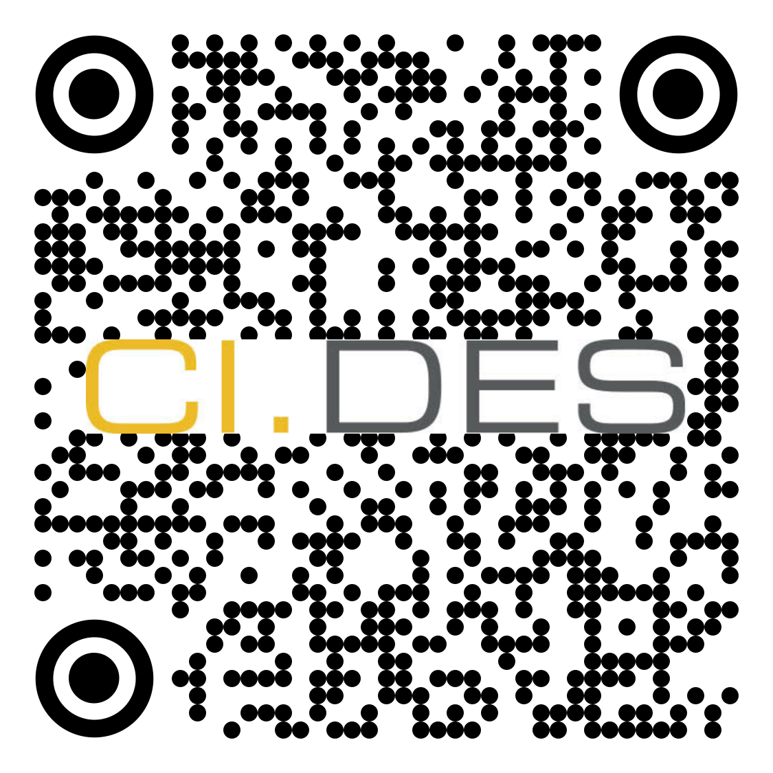 CI. CR 009 GA XX Bloqueur Croll QR code