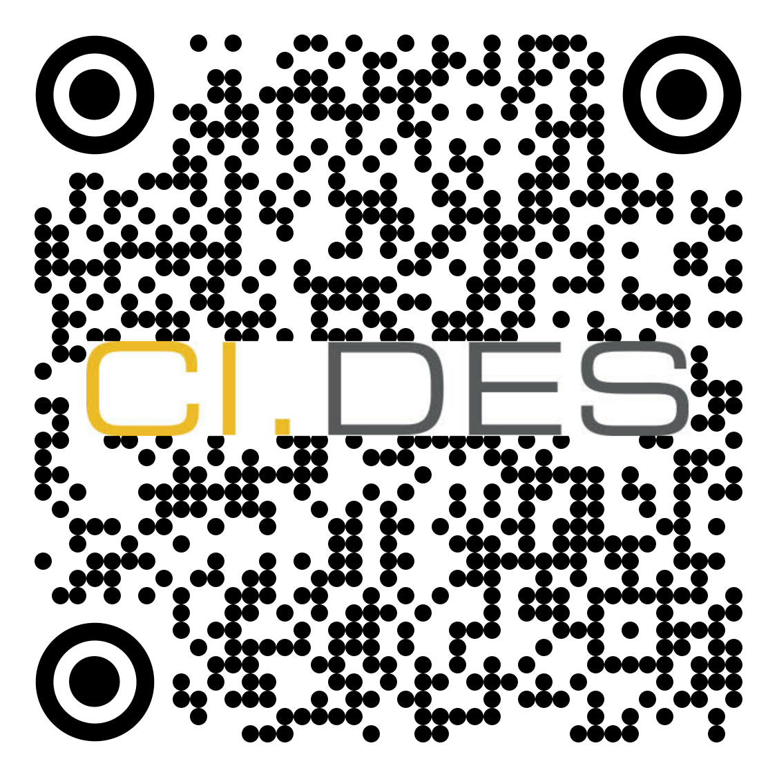 CI. CR 010 GA KM Bloqueur Croll QR code