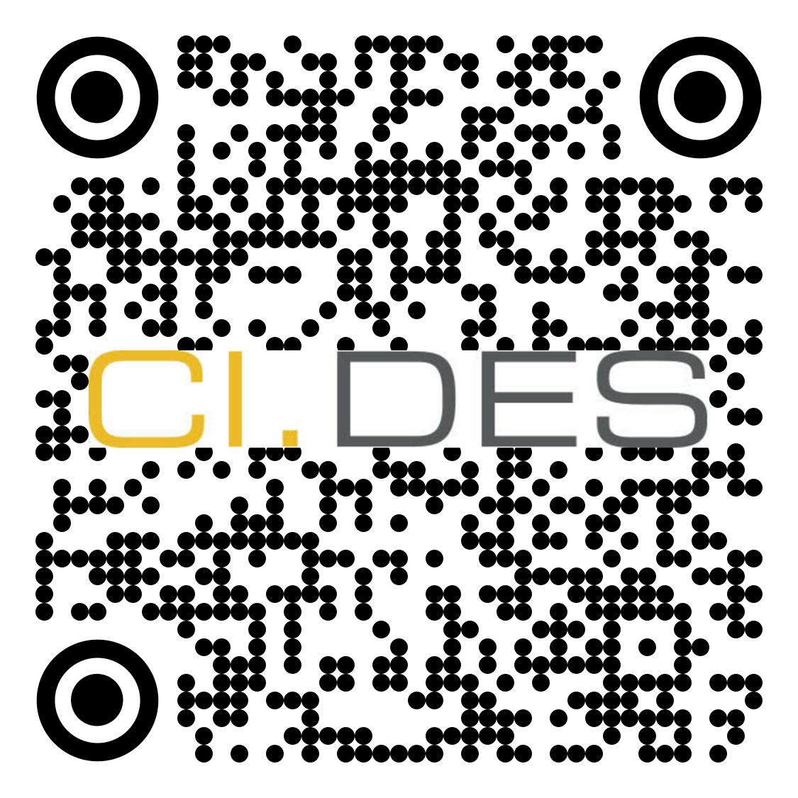 CI. CR 012 GA XX Bloqueur Croll QR code