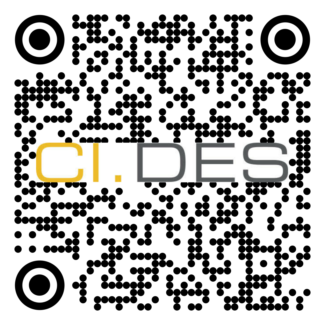 CI. CR 013 GA KT Bloqueur Croll QR code