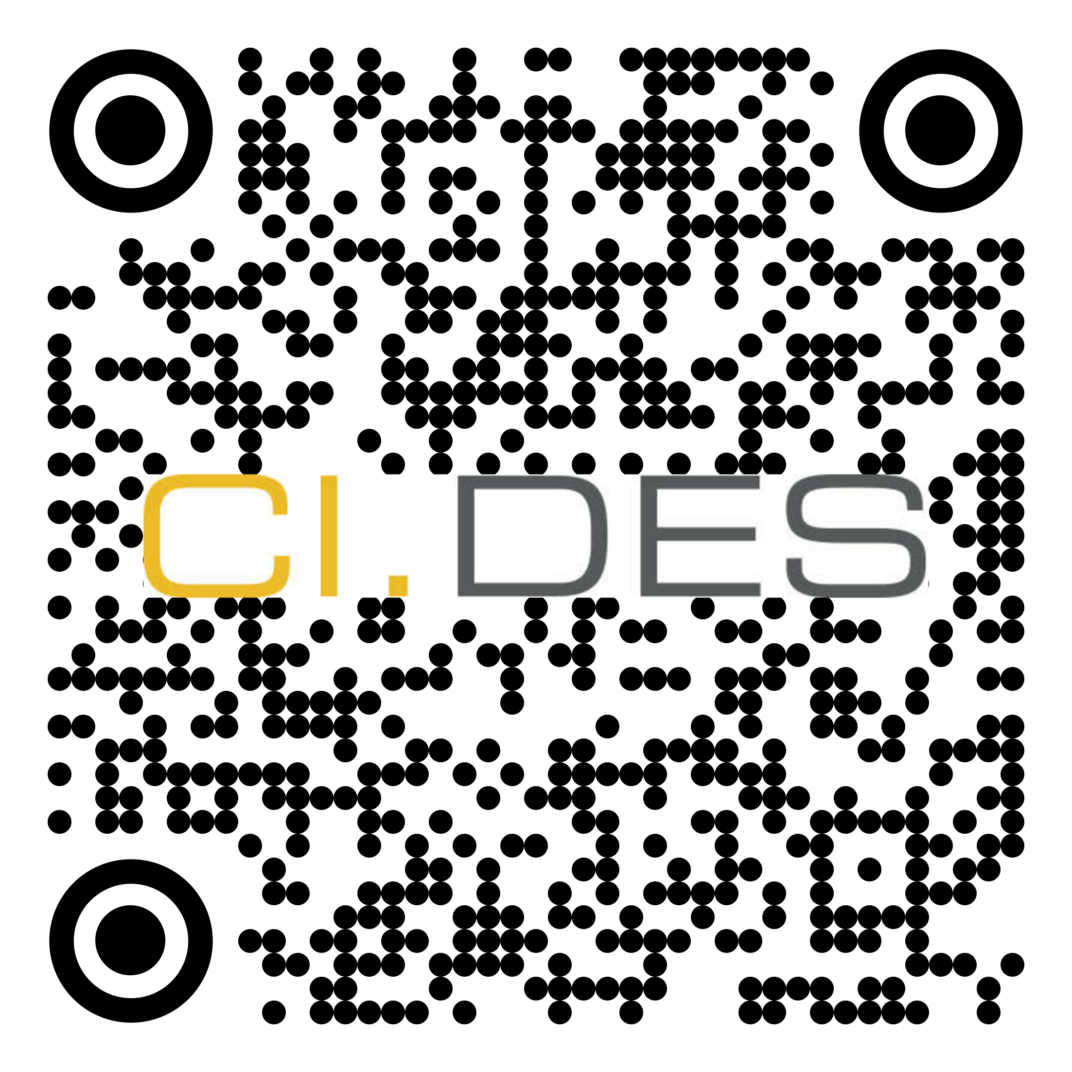 CI. HS 000 GA LA Harnais de Suspension QR code