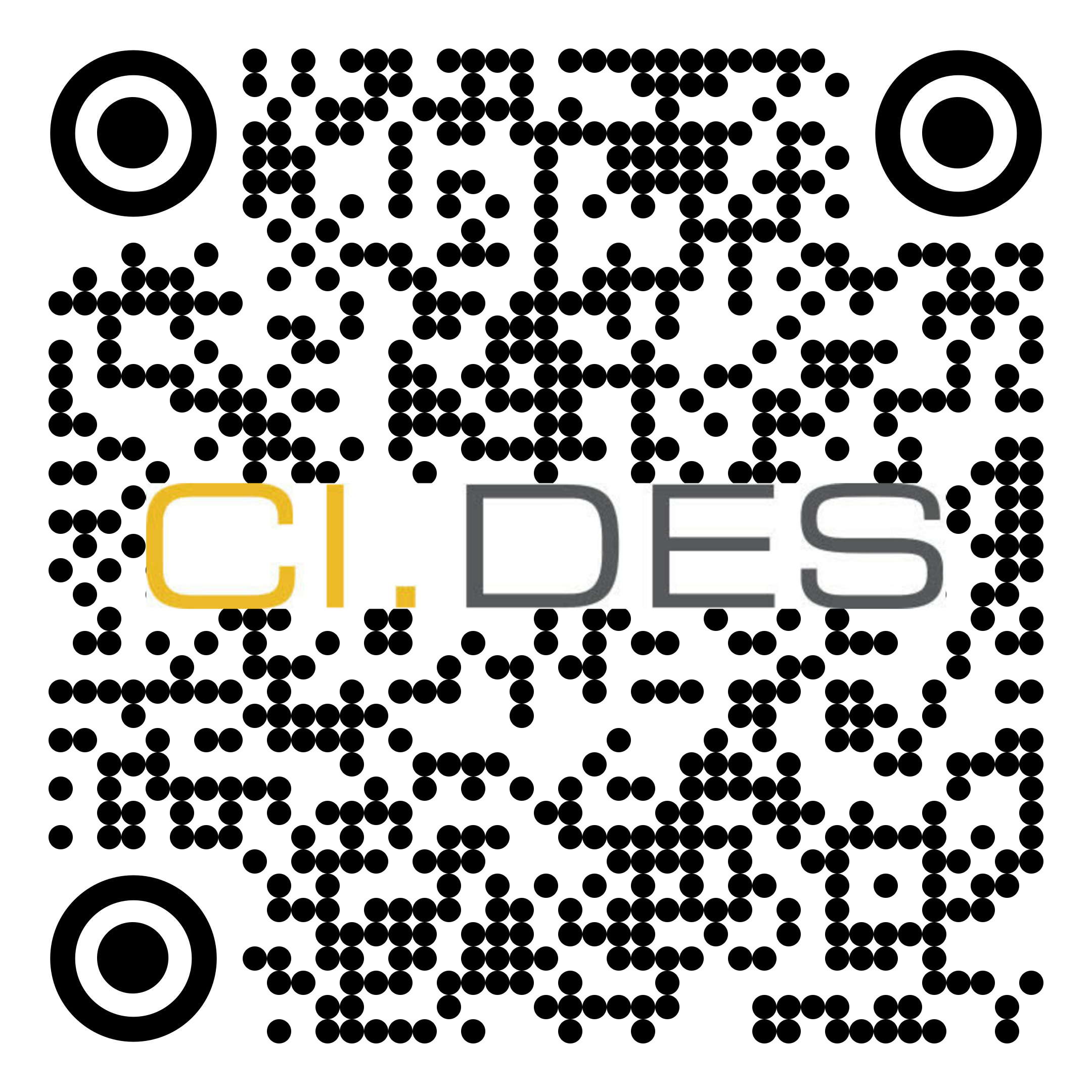 CI. HS 001 GA KA Harnais de Suspension QR code