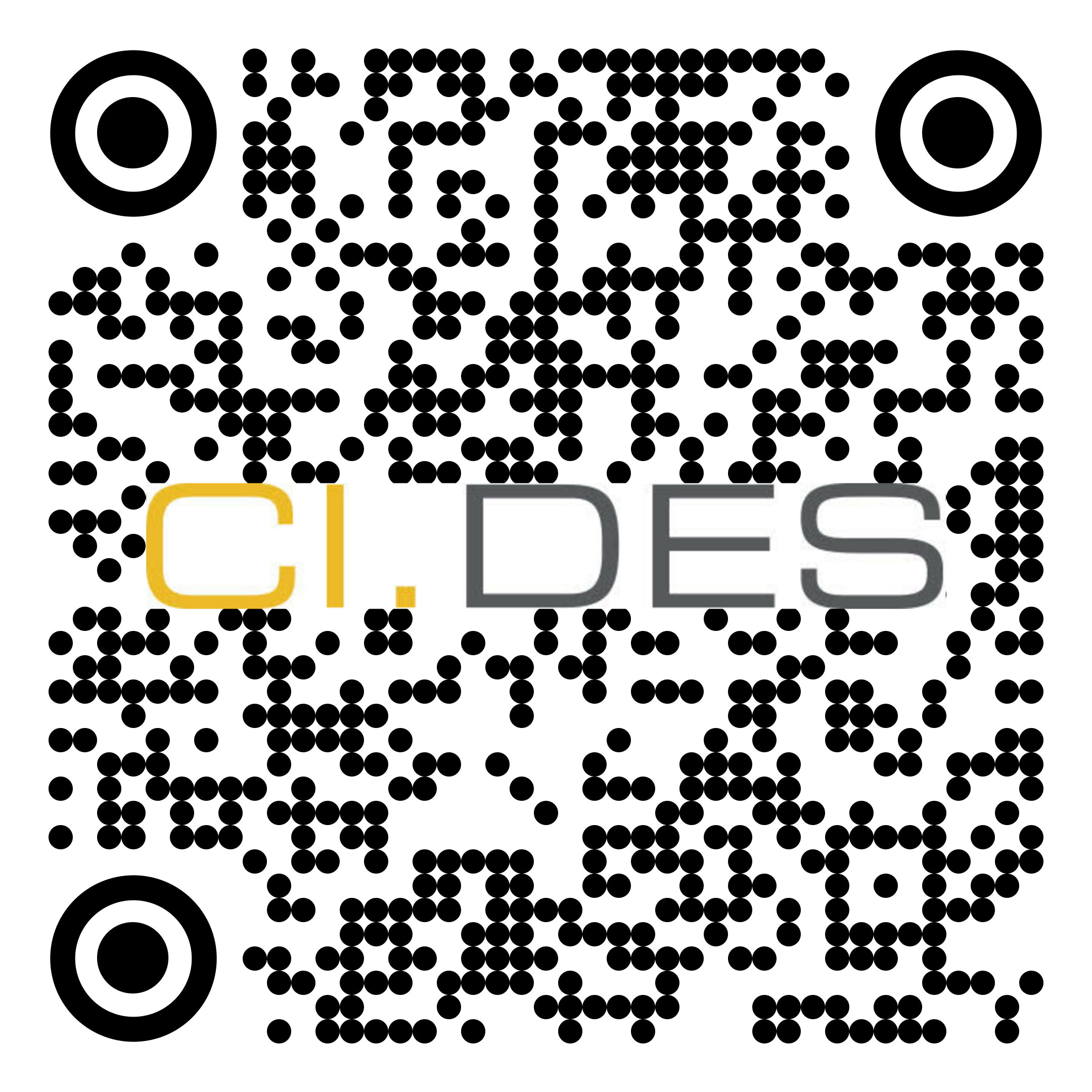 CI. HS 002 GA LMLL Harnais de Suspension QR code