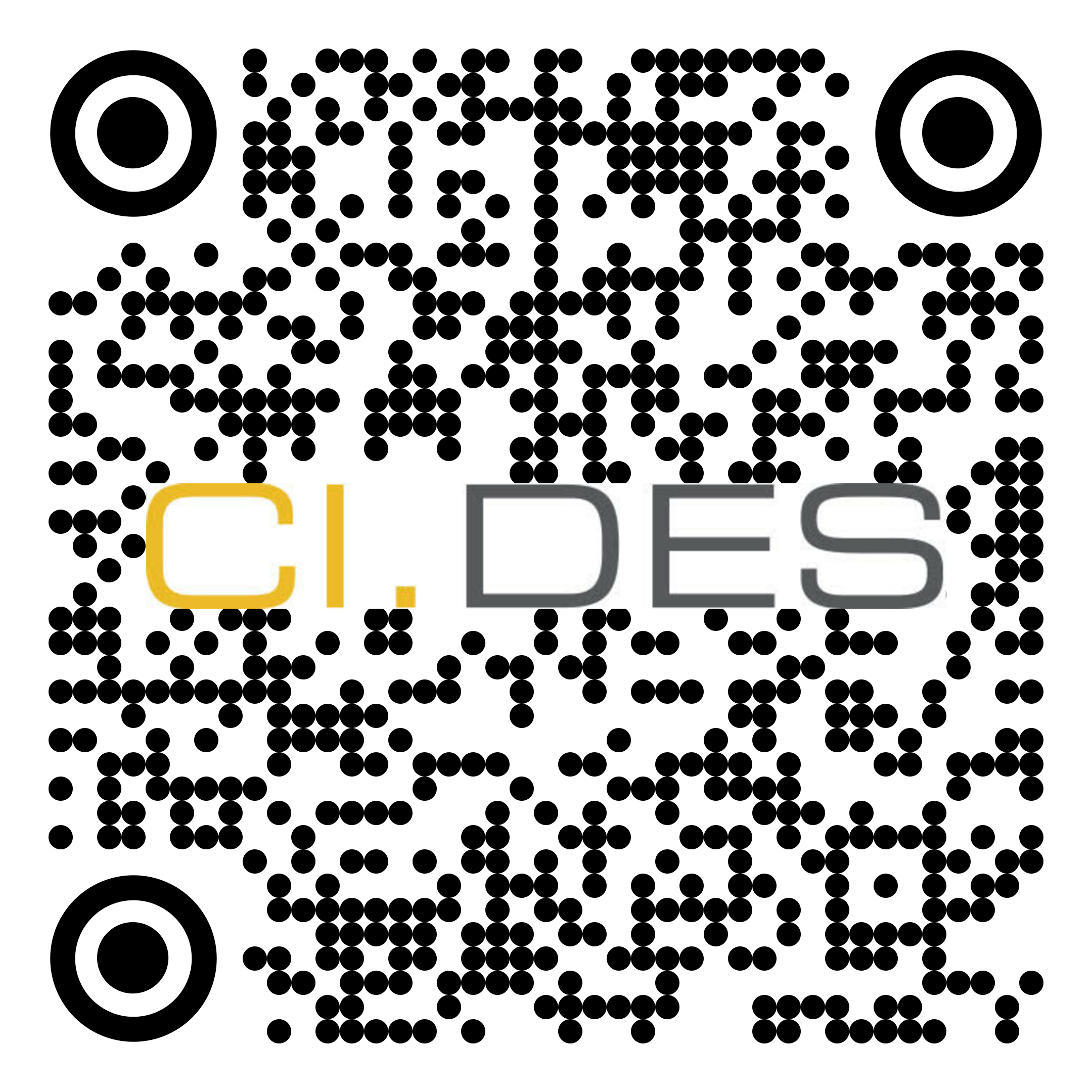 CI. HS 003 GA DMM Harnais de Suspension QR code