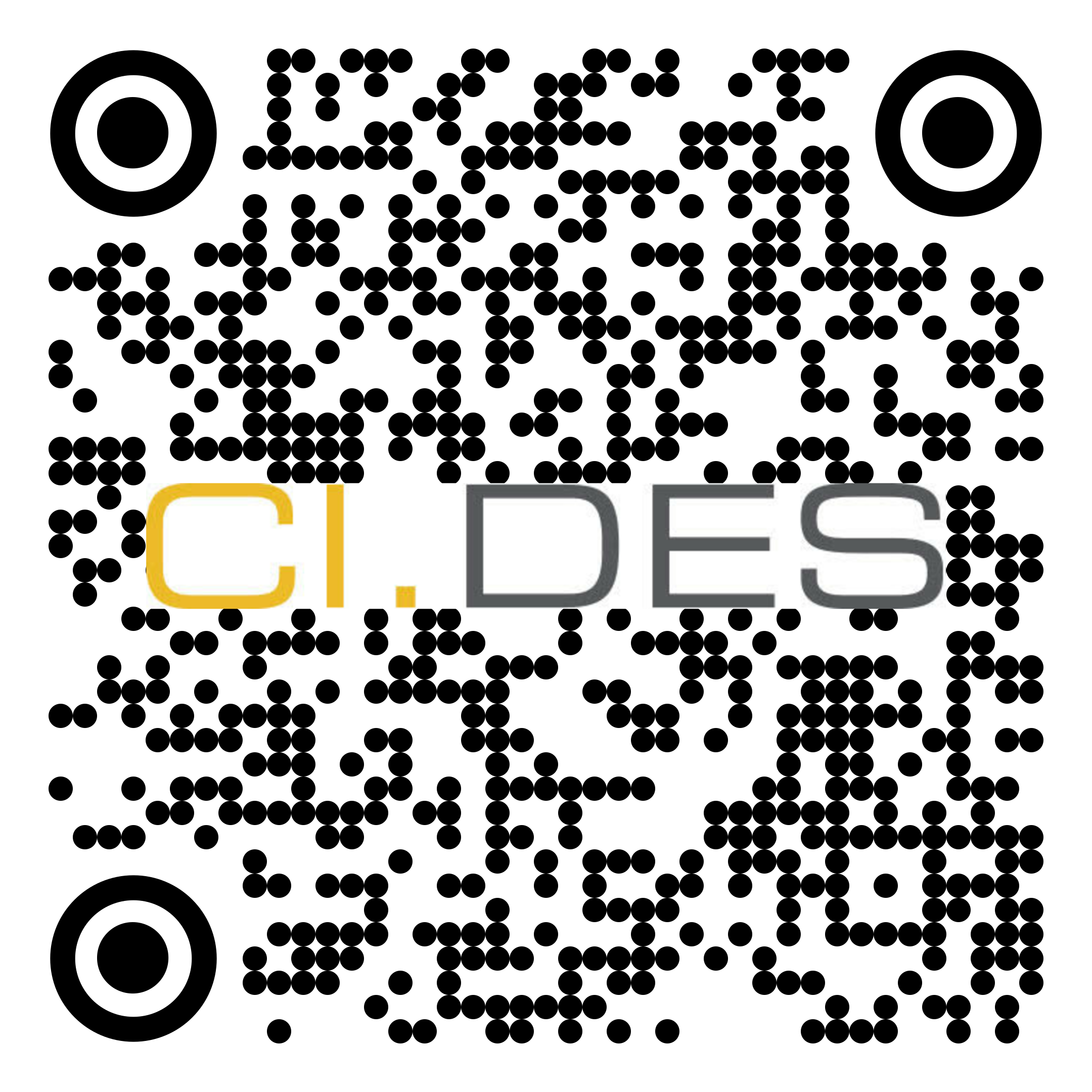 CI. HS 004 GA JGM Harnais de Suspension QR code