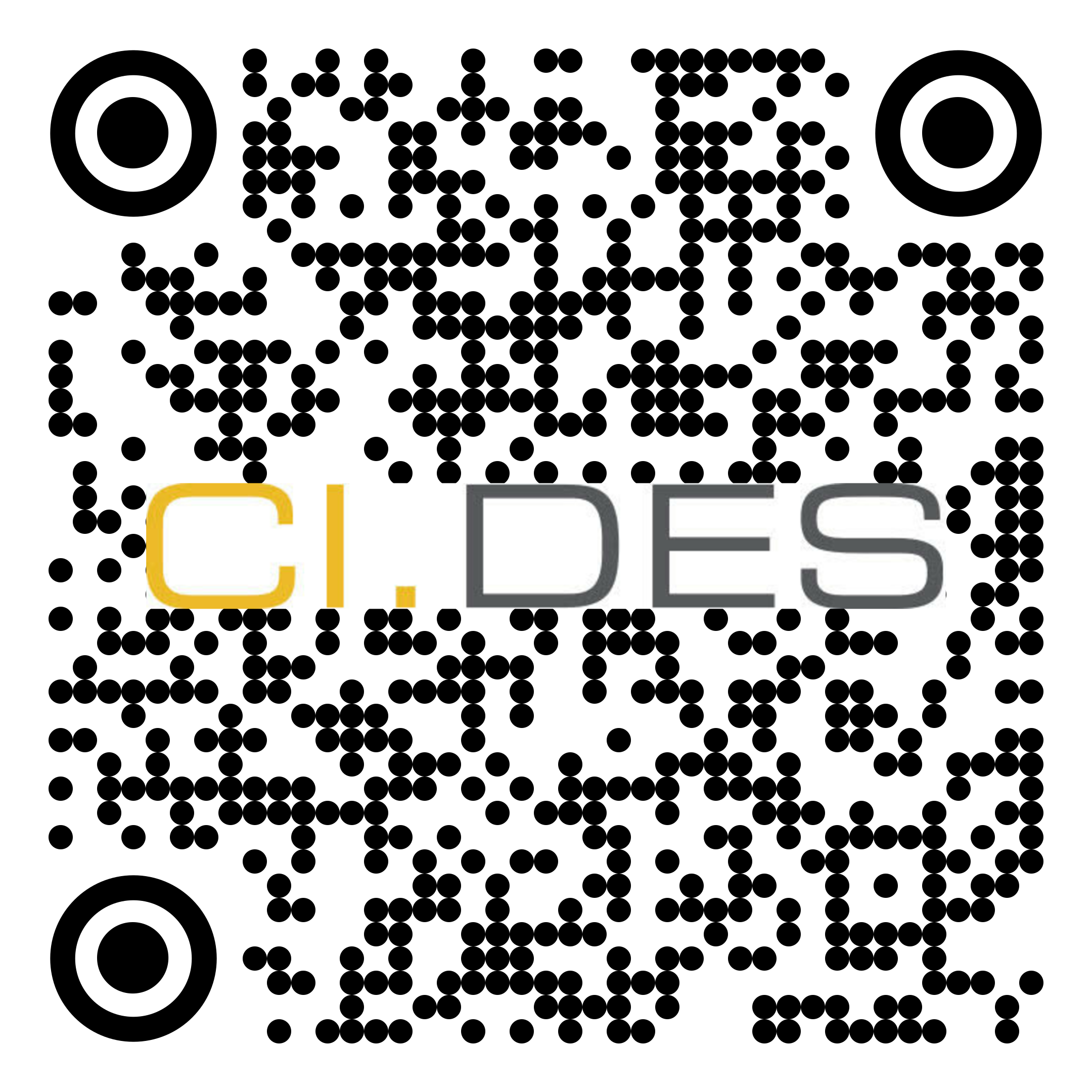 CI. HS 010 GA KM Harnais de Suspension QR code