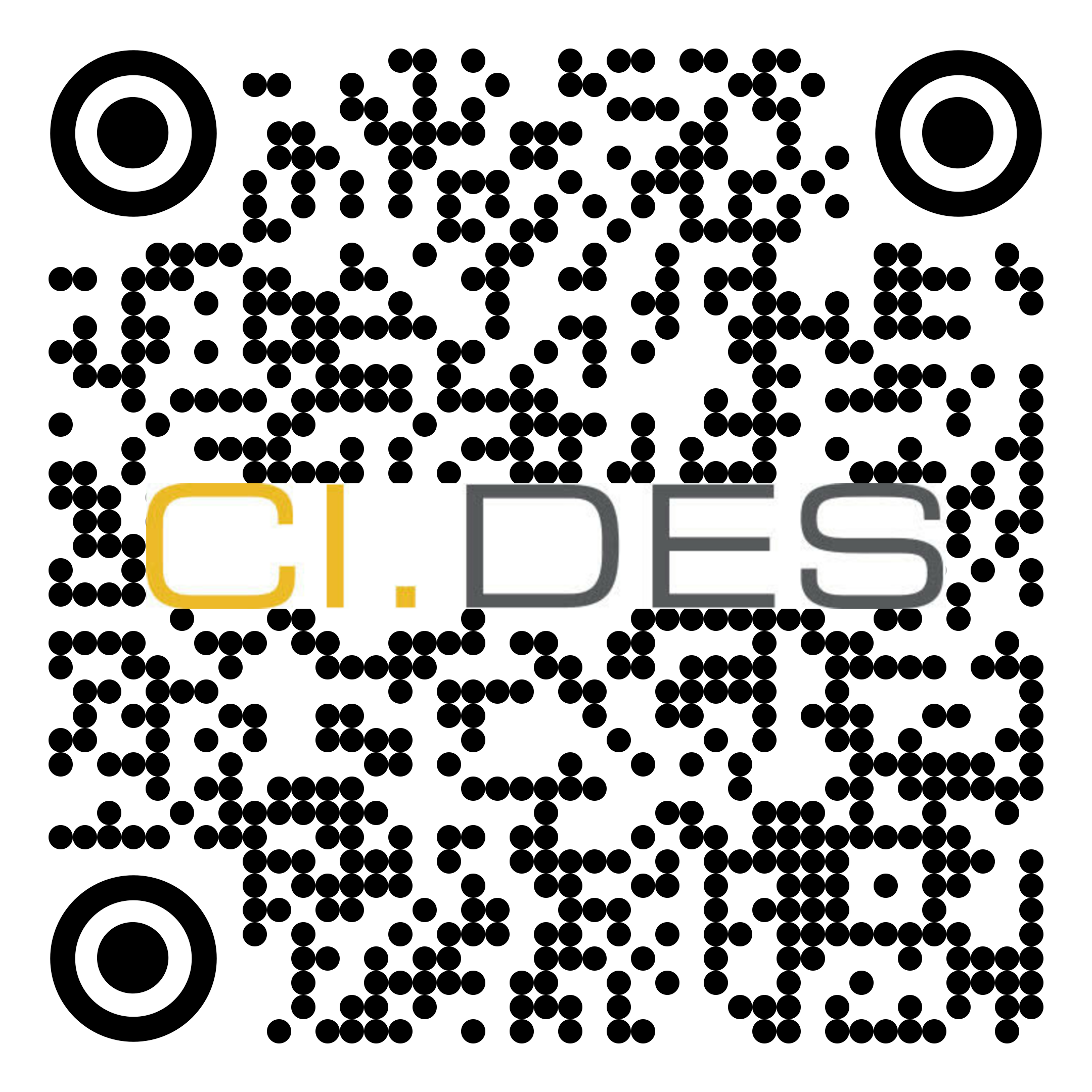 CI. HS 012 GA XXX Harnais de Suspension QR code