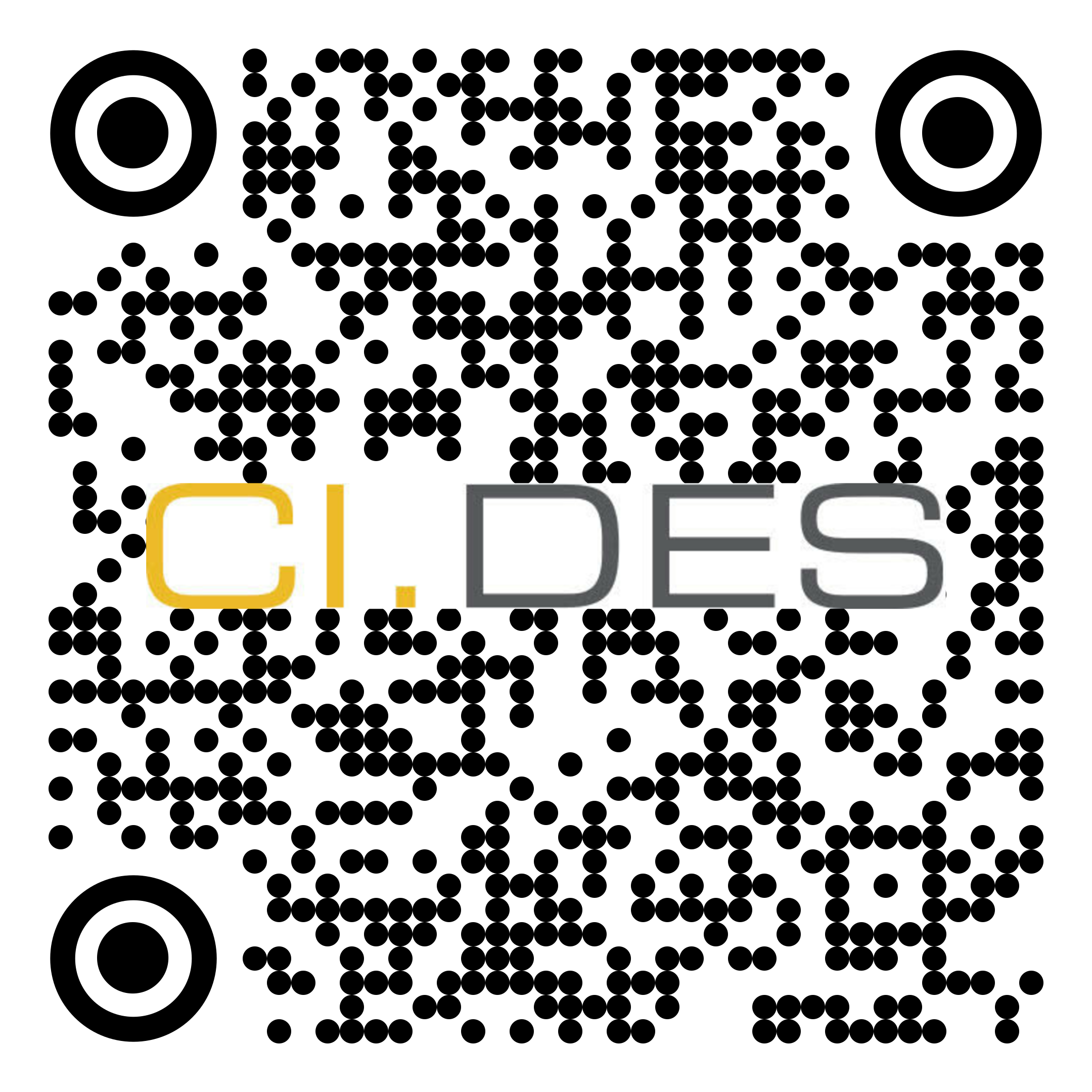 CI. HS 013 GA KTO Harnais de Suspension QR code