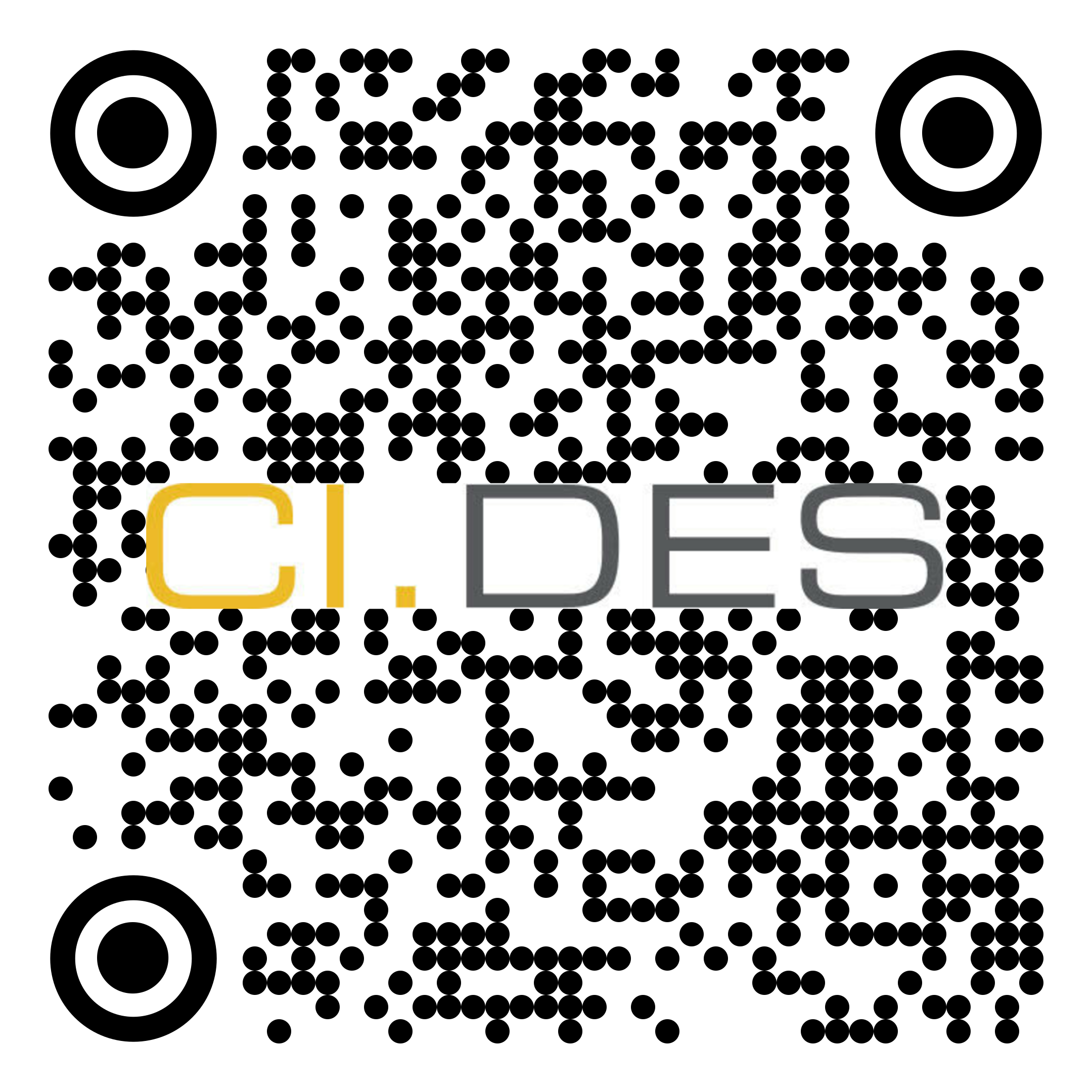 CI. HS 014 GA SPA Harnais de Suspension QR code