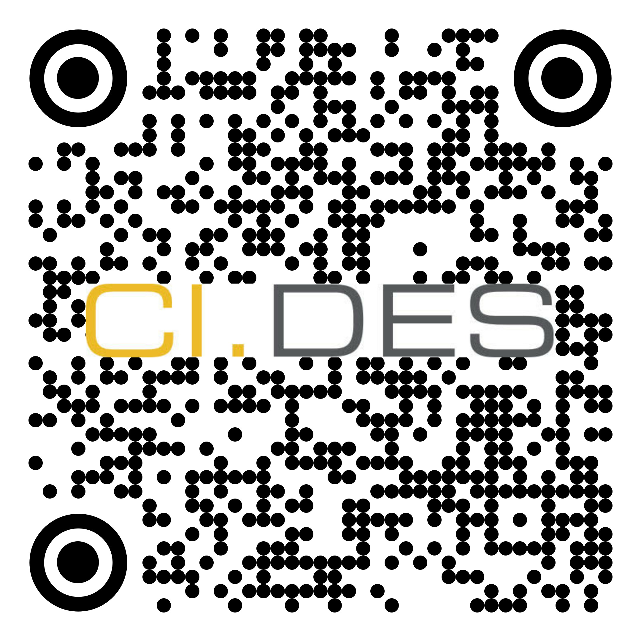 CI. HS 015 GA MDD Harnais de Suspension QR code