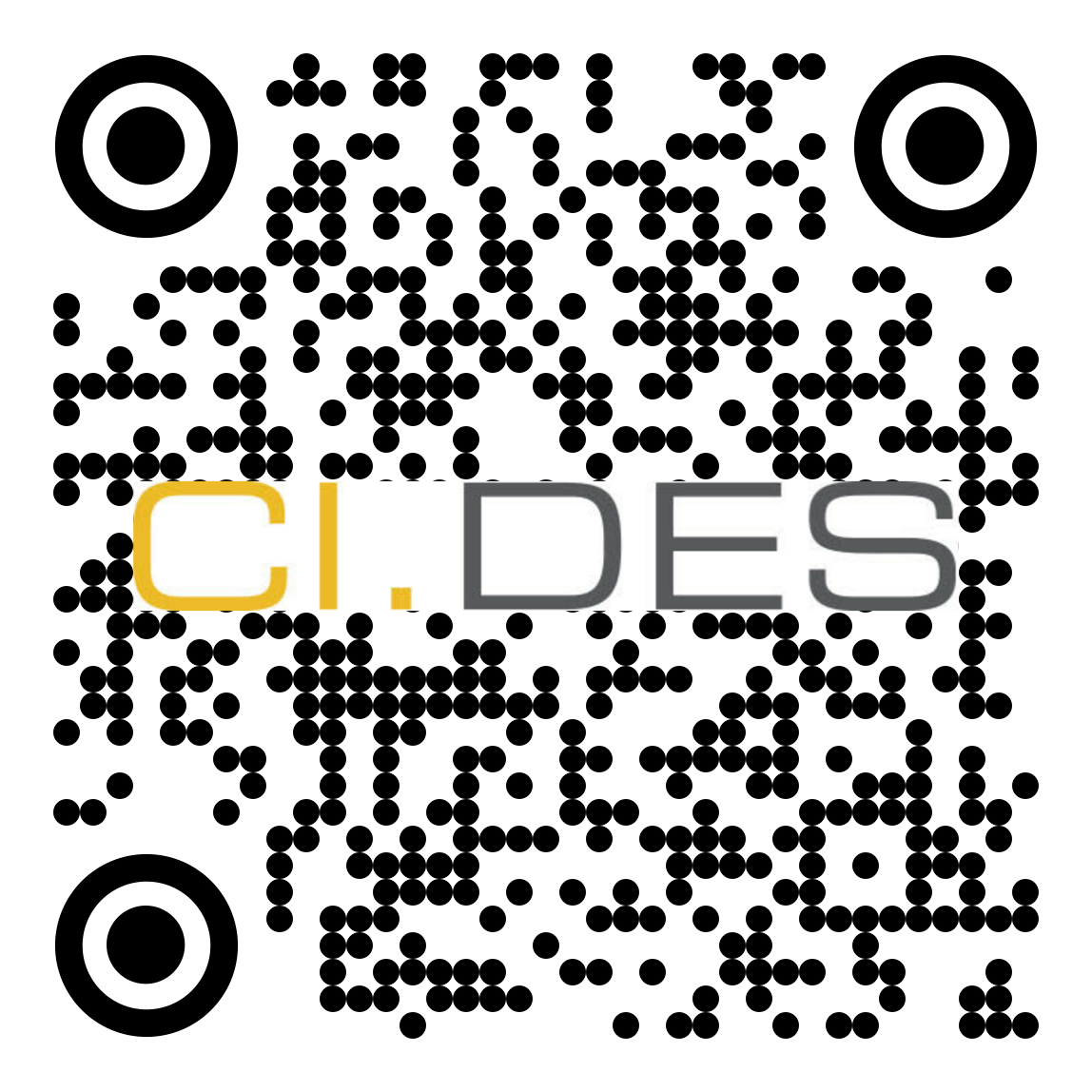 CI. Sa 001 GA xx Sangle QR code