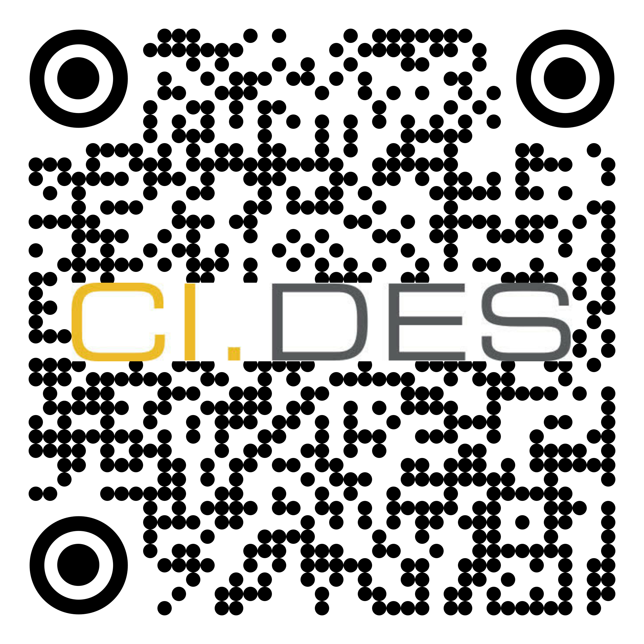 CI.AM 001 GA KA Antichute Mobile QR Code