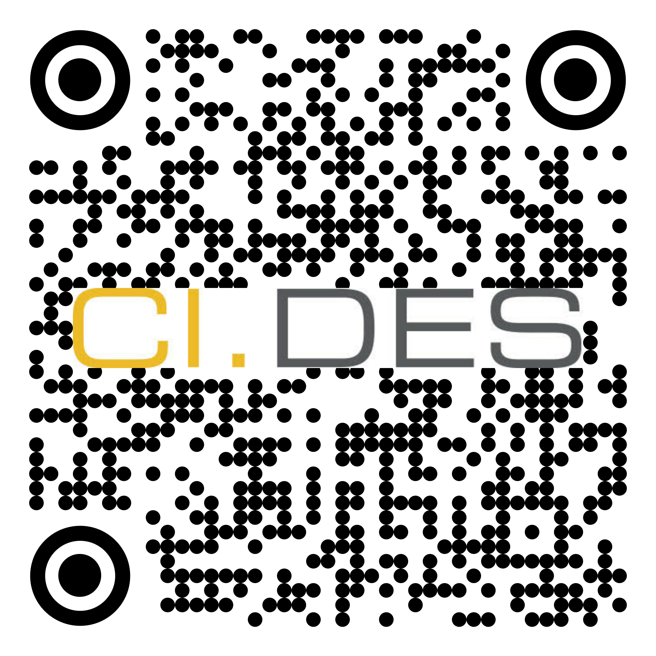 CI.AM 003 GA DMMM Antichute Mobile QR Code