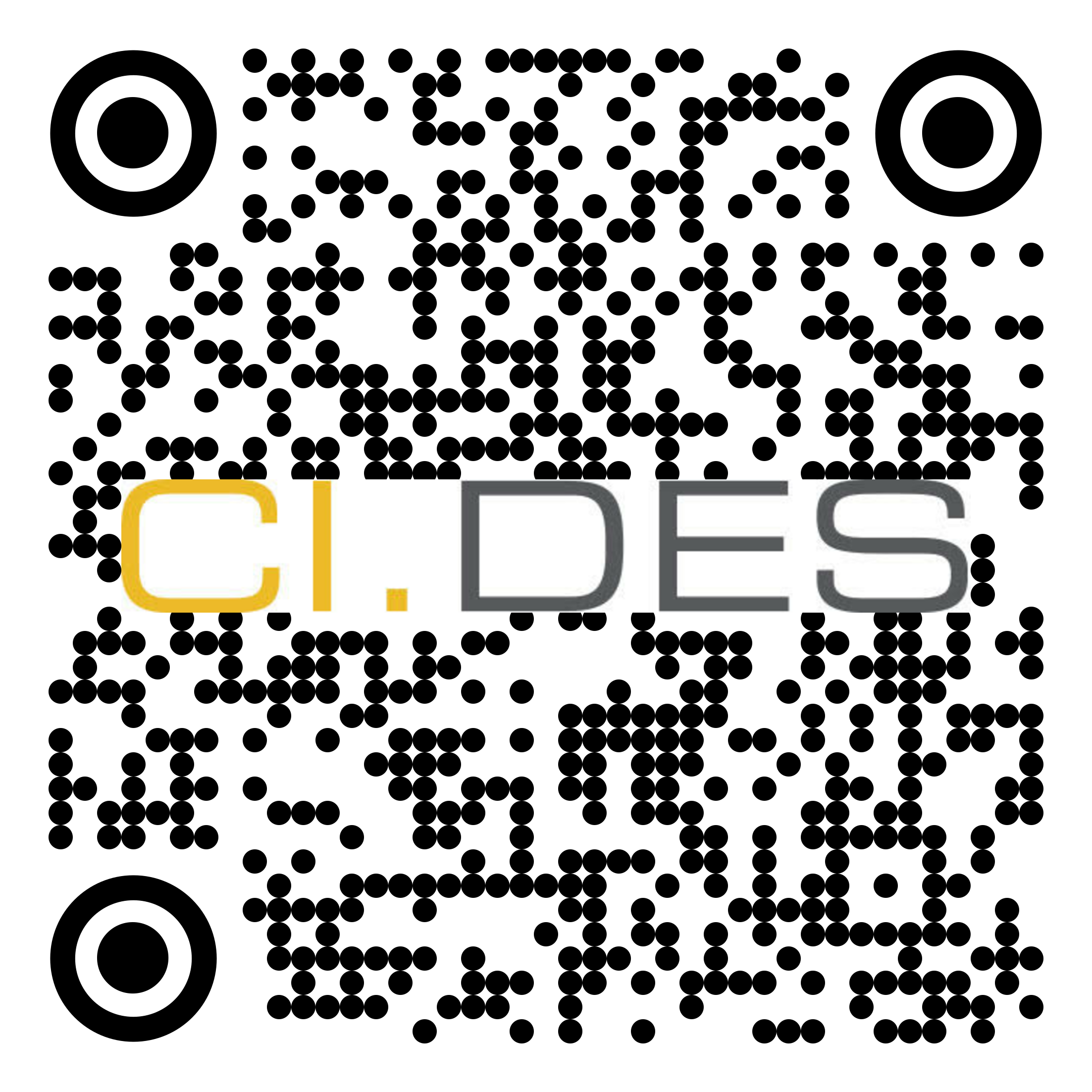 CI.AM 007 GA LAEE Antichute Mobile QR Code