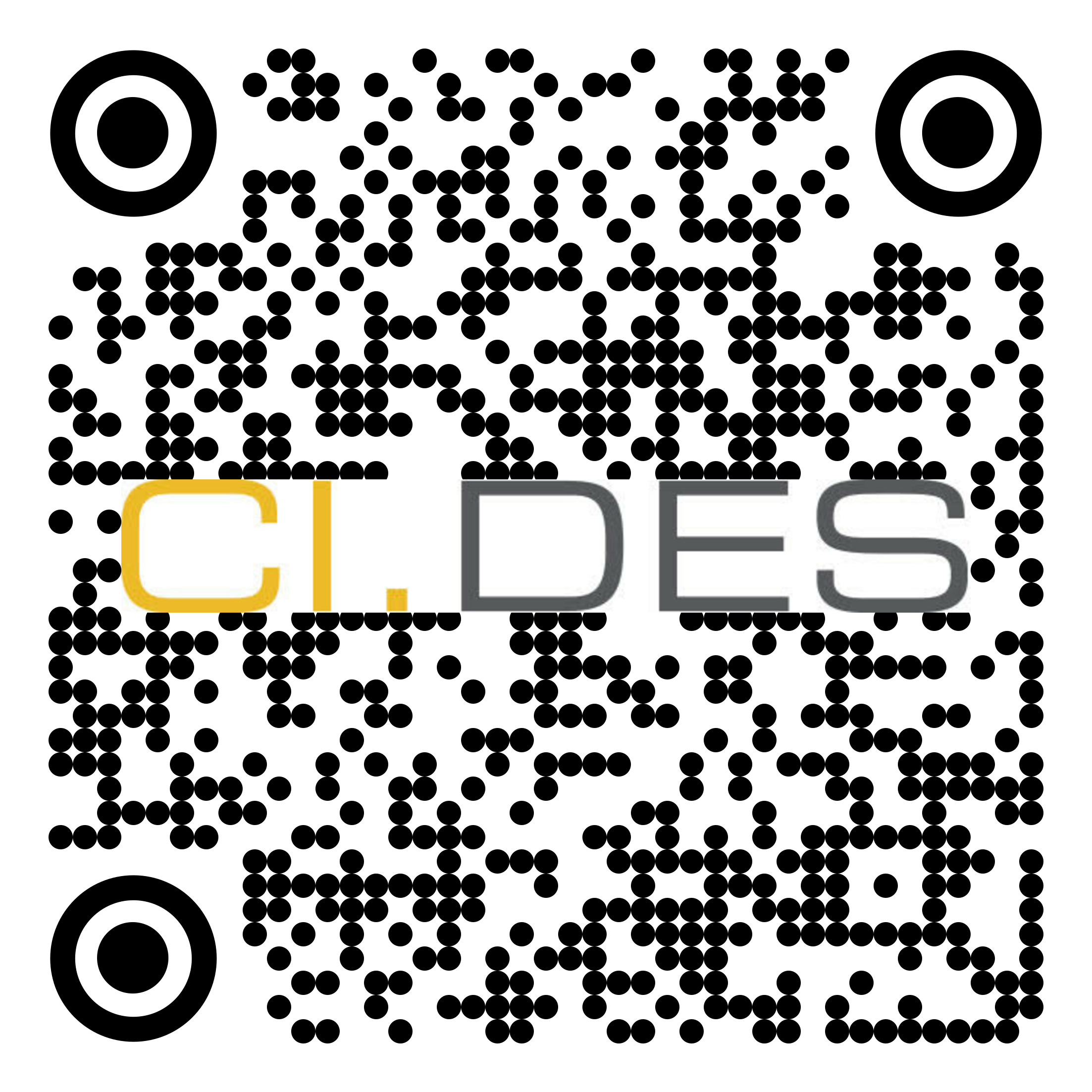 CI.BA 000 GA LA Basic Bloqueur QR code