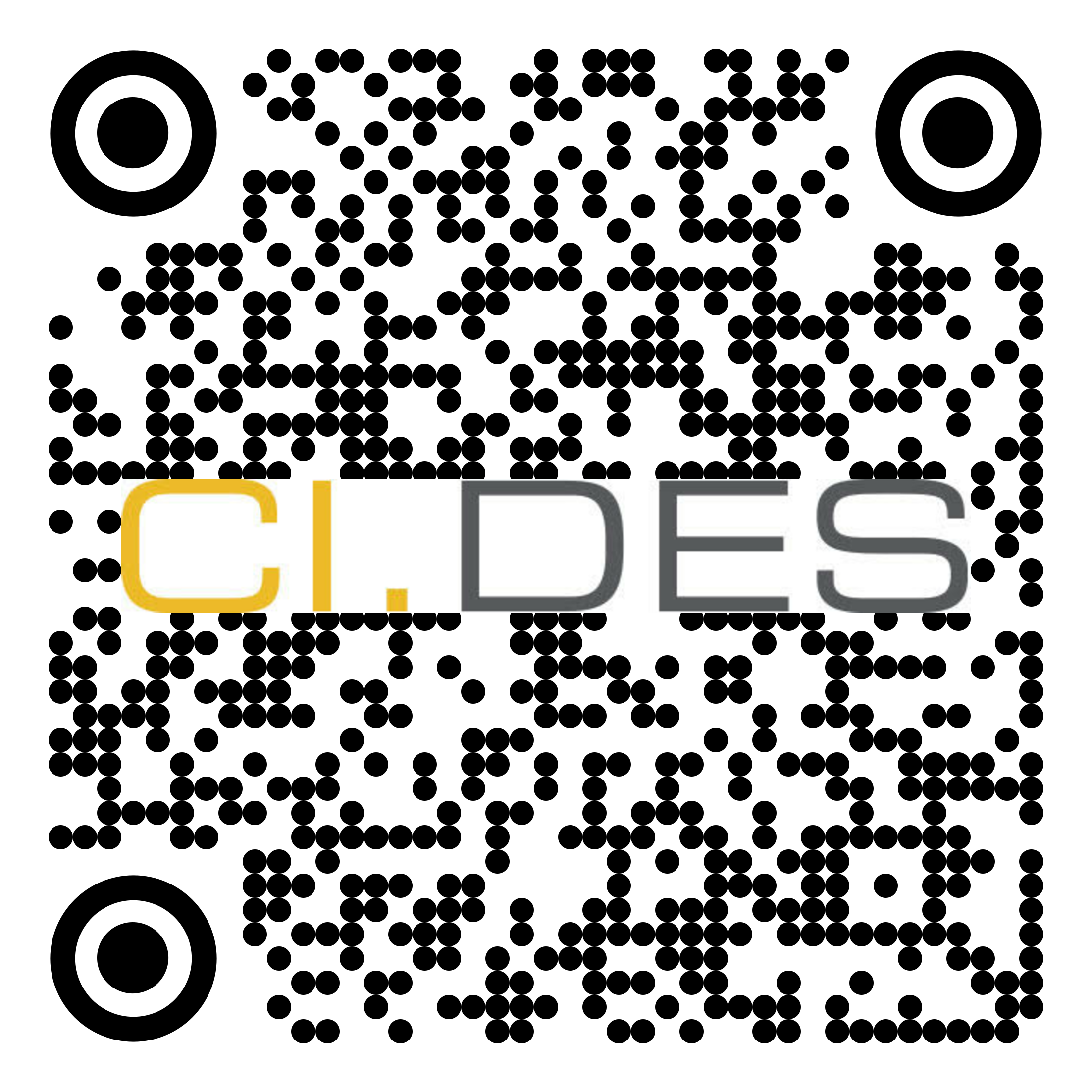 CI.BA 001 GA KA Basic Bloqueur QR code