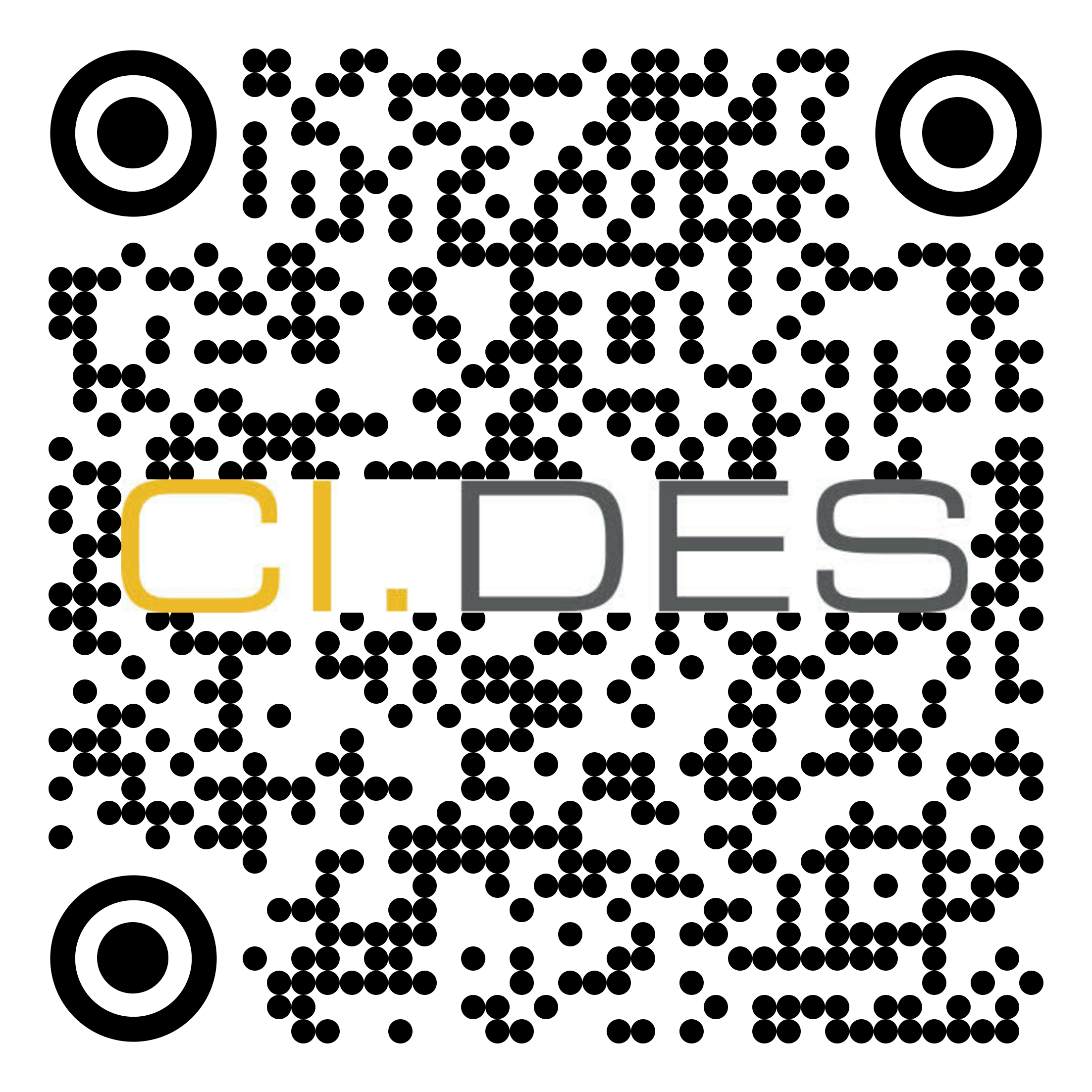 CI.BA 003 GA DMMM Basic Bloqueur QR code