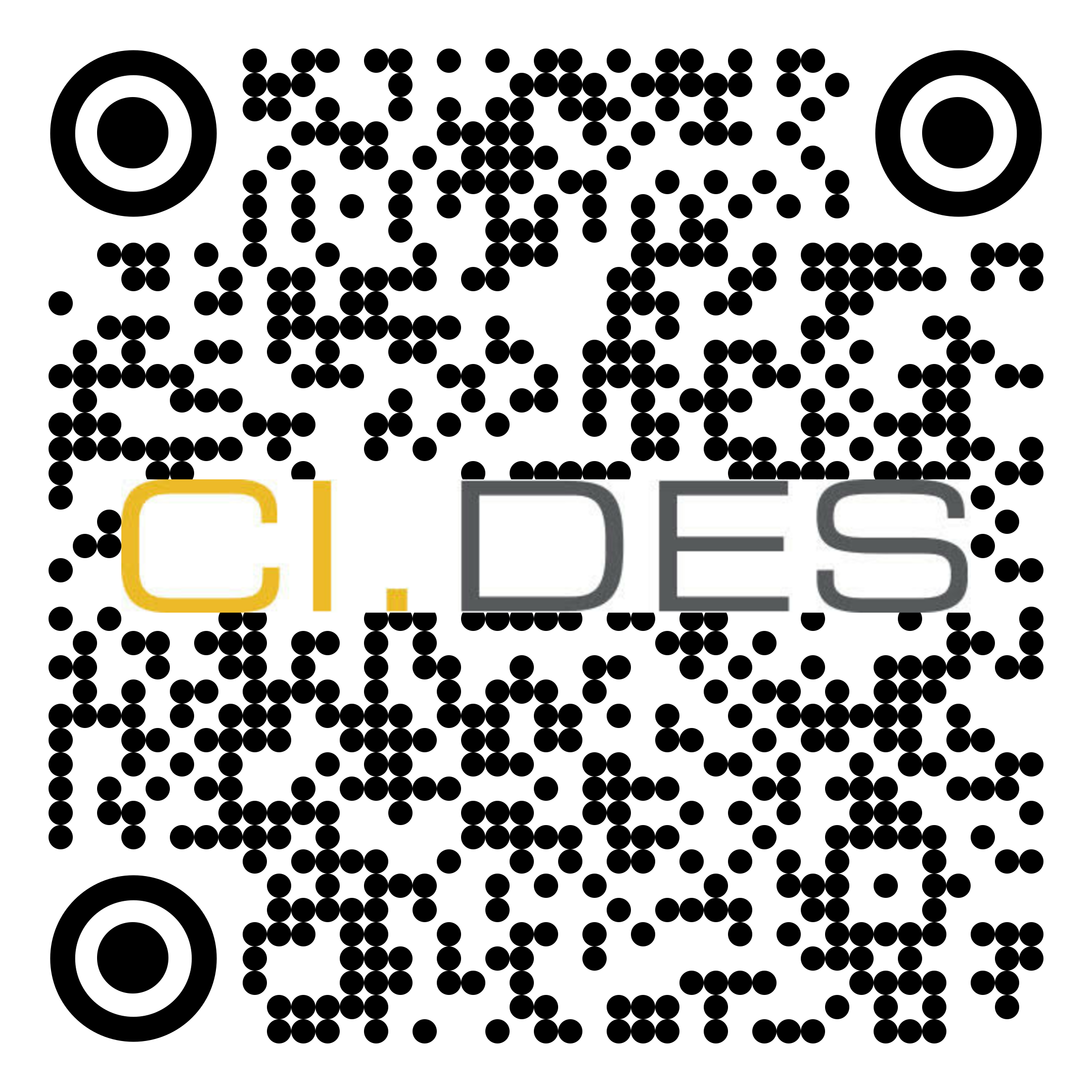 CI.BA 007 GA LAEE Basic Bloqueur QR code