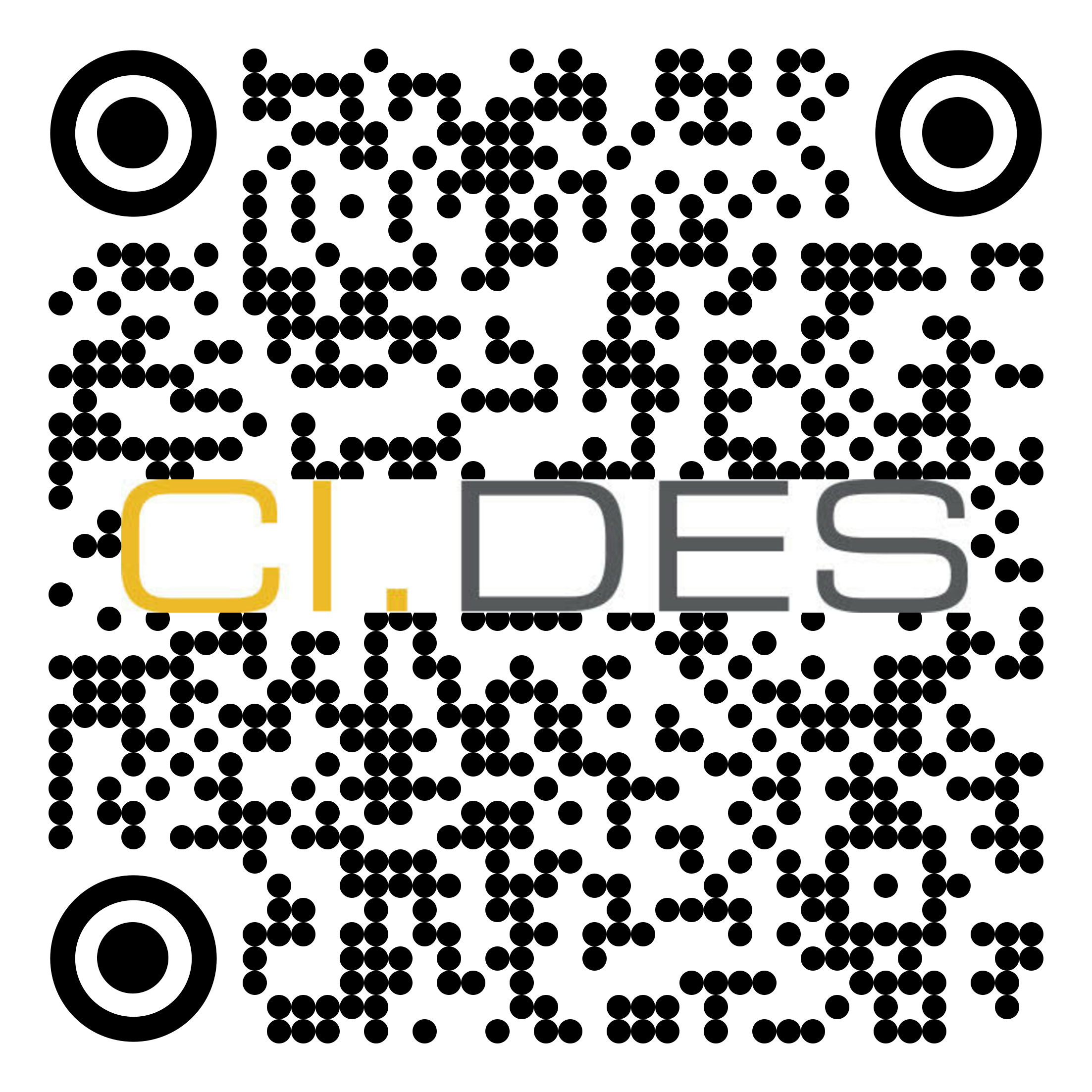 CI.BA 008 GA XXX Basic Bloqueur QR code