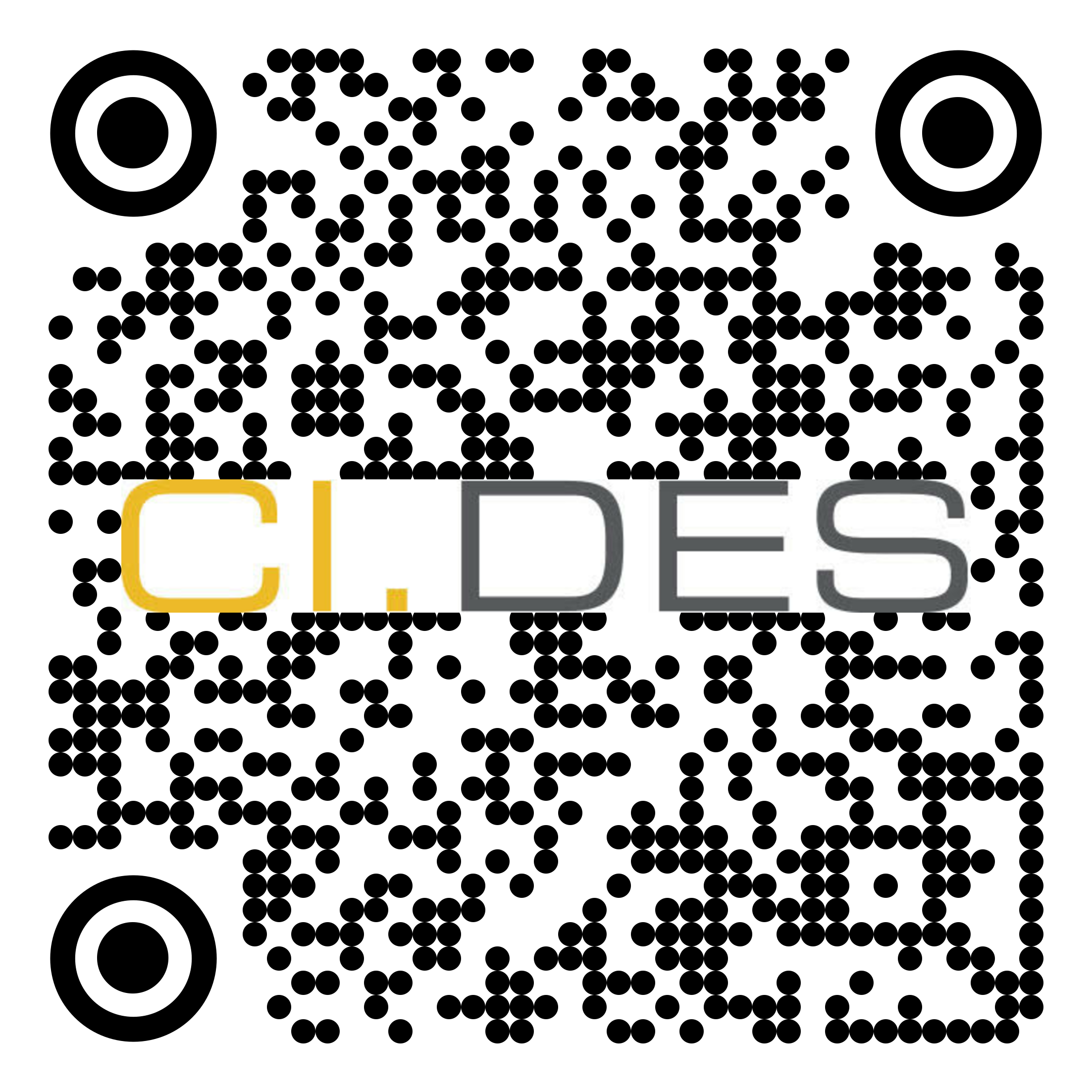 CI.BA 009 GA XXX Basic Bloqueur QR code