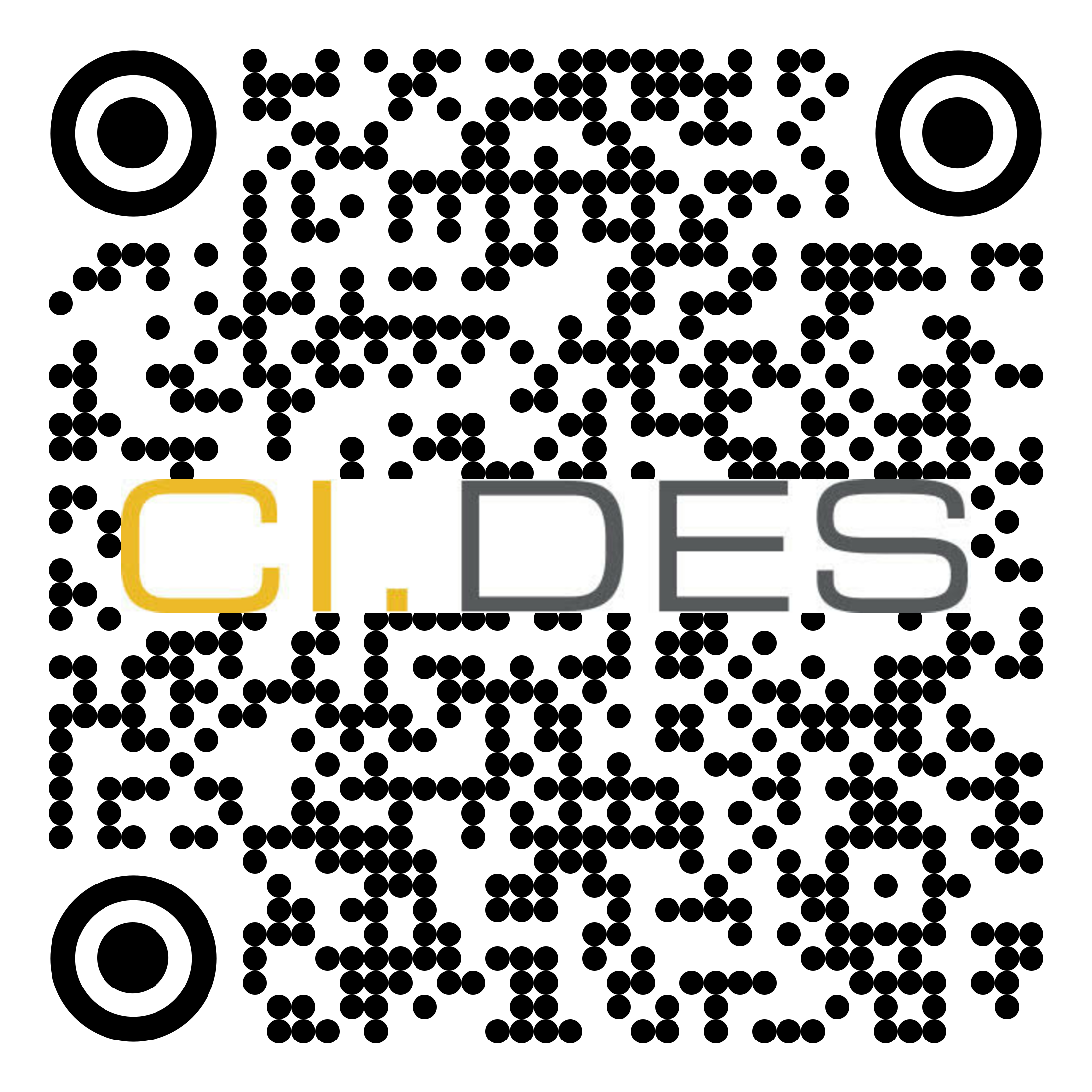 CI.BA 012 GA XXX Basic Bloqueur QR code