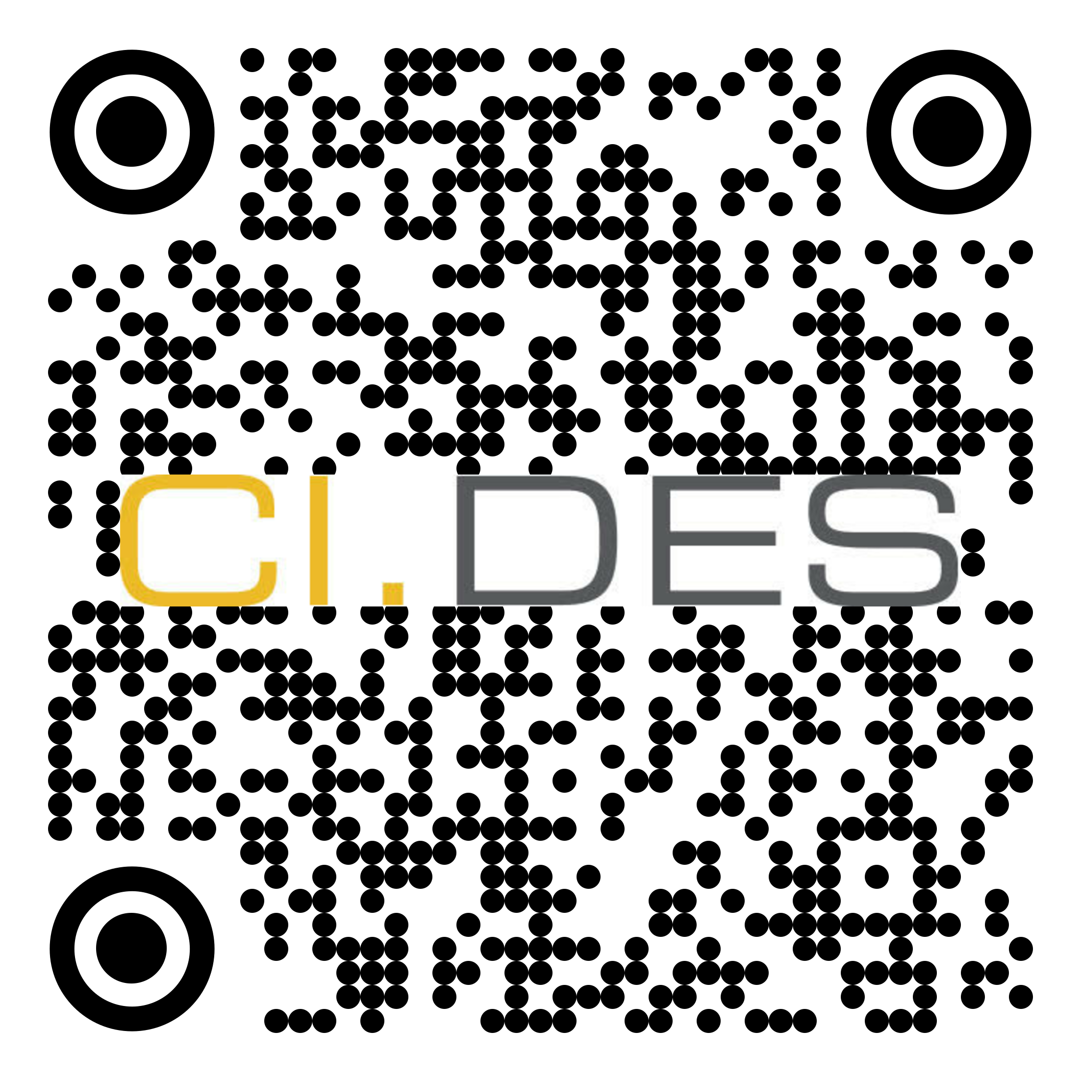 CI.BA 015 GA MDD Basic Bloqueur QR code
