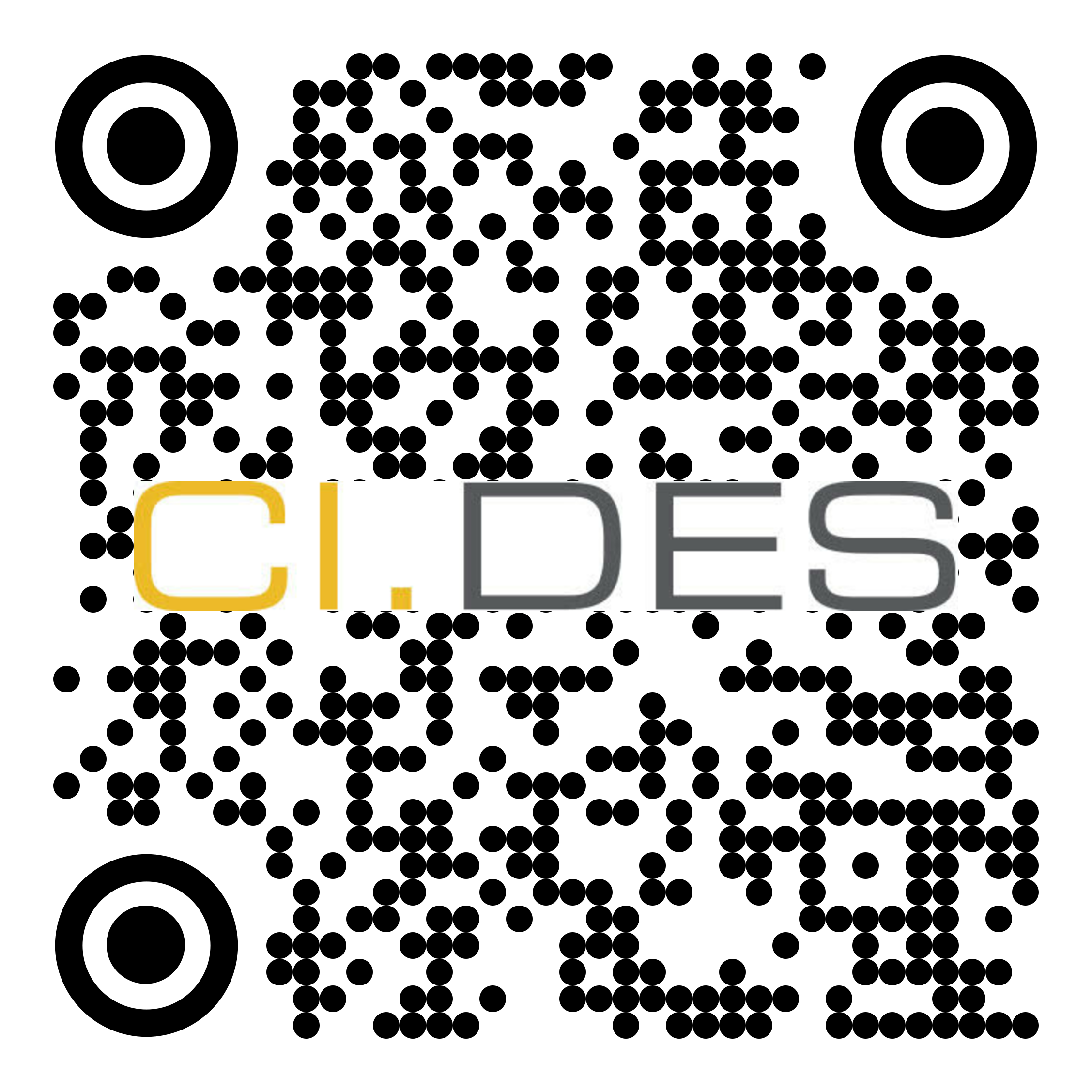 CI.CA 003 GA DMMM Casque QR Code