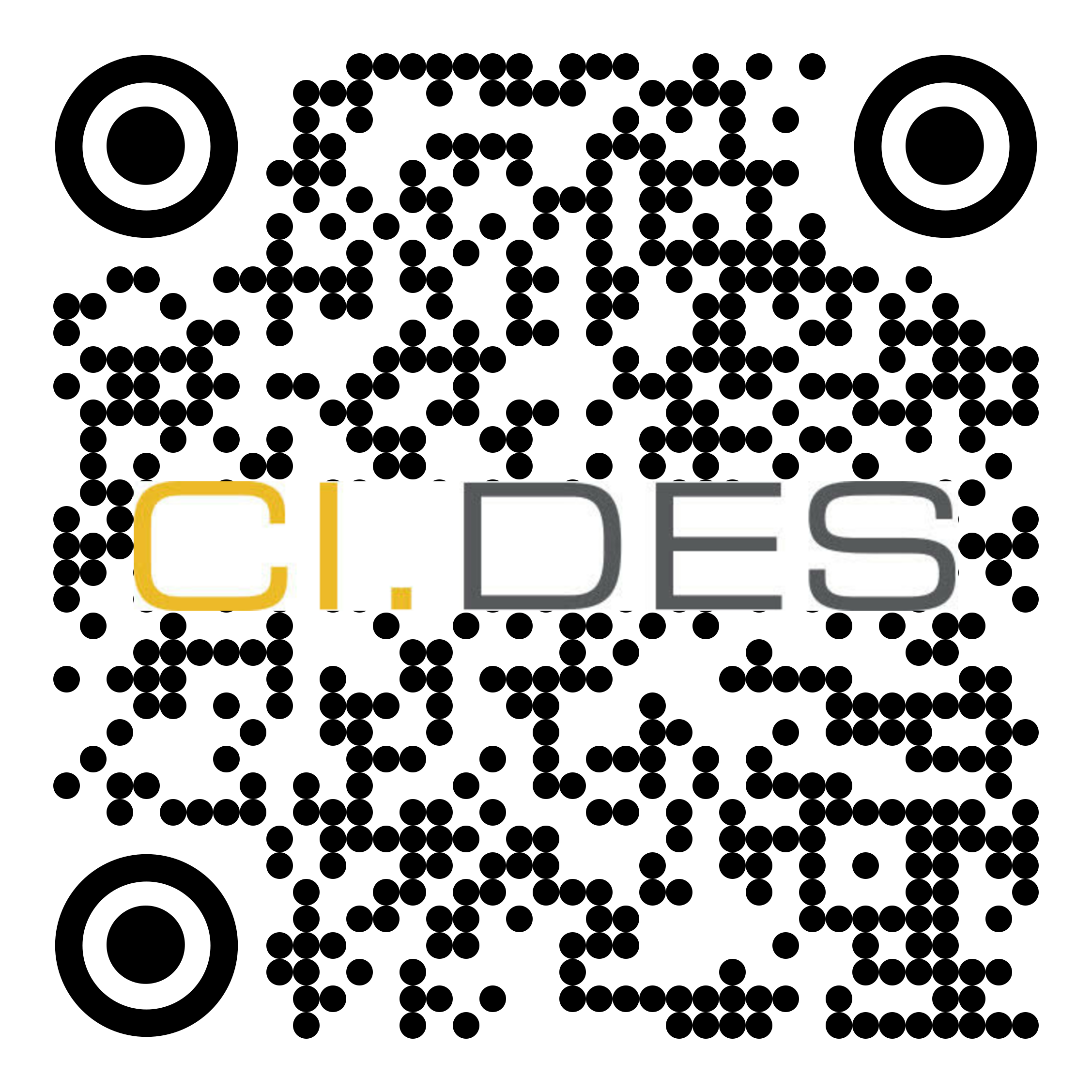 CI.CA 006 GA JCM Casque QR Code