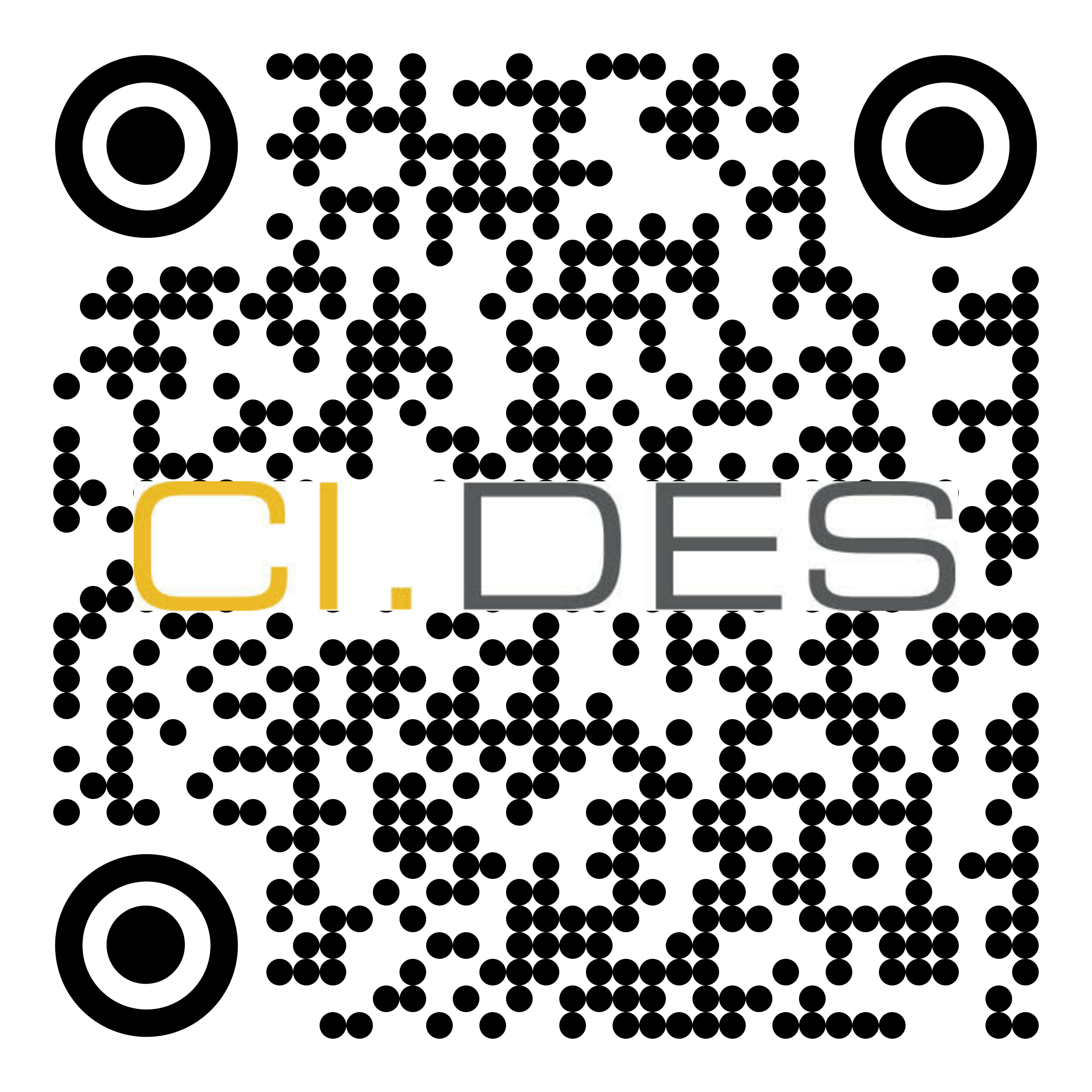 CI.CO 002 GA xx Corde QR Code
