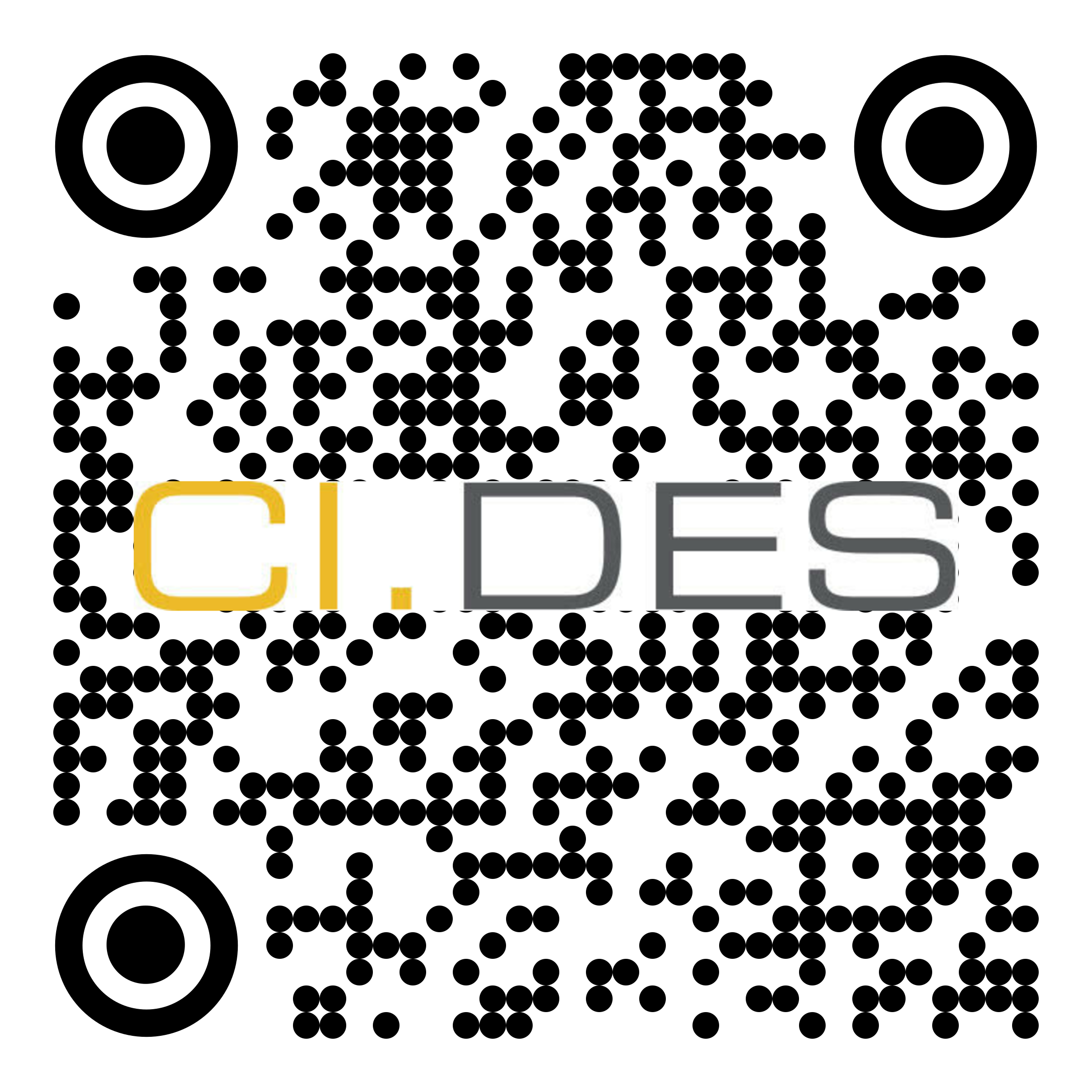 CI.CO 003 GA xx Corde QR Code