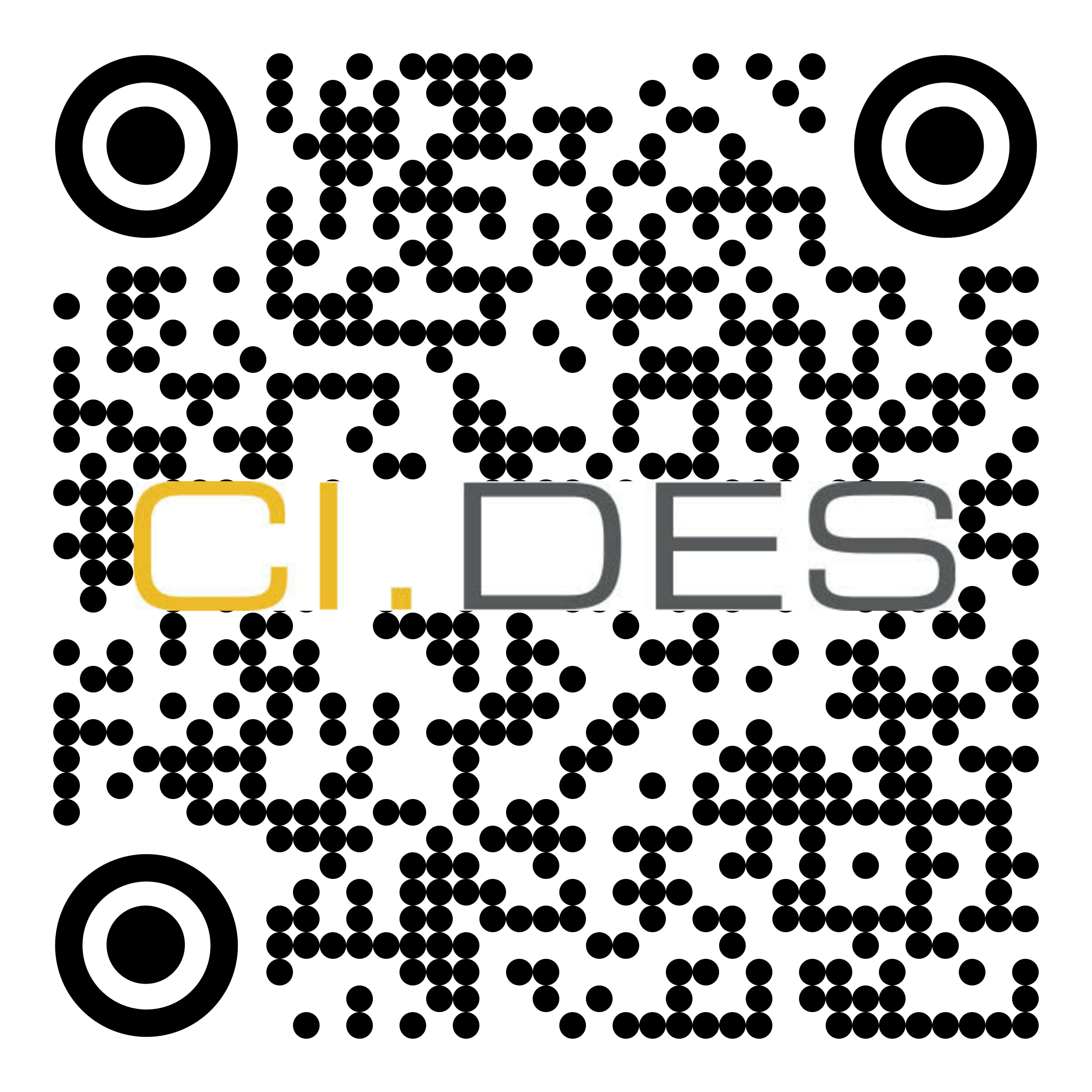 CI.CO 004 GA xx Corde QR Code