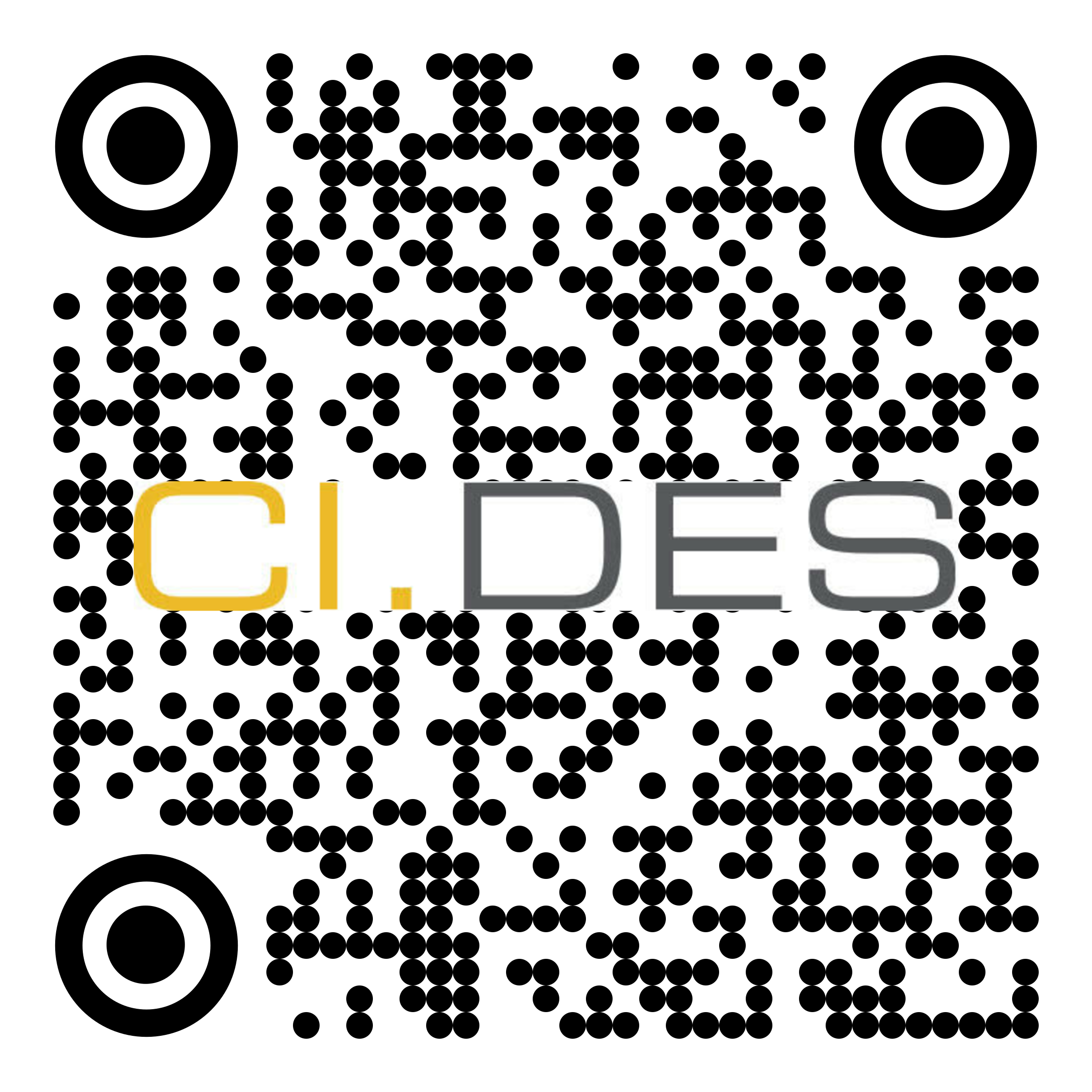 CI.CO 006 GA xx Corde QR Code