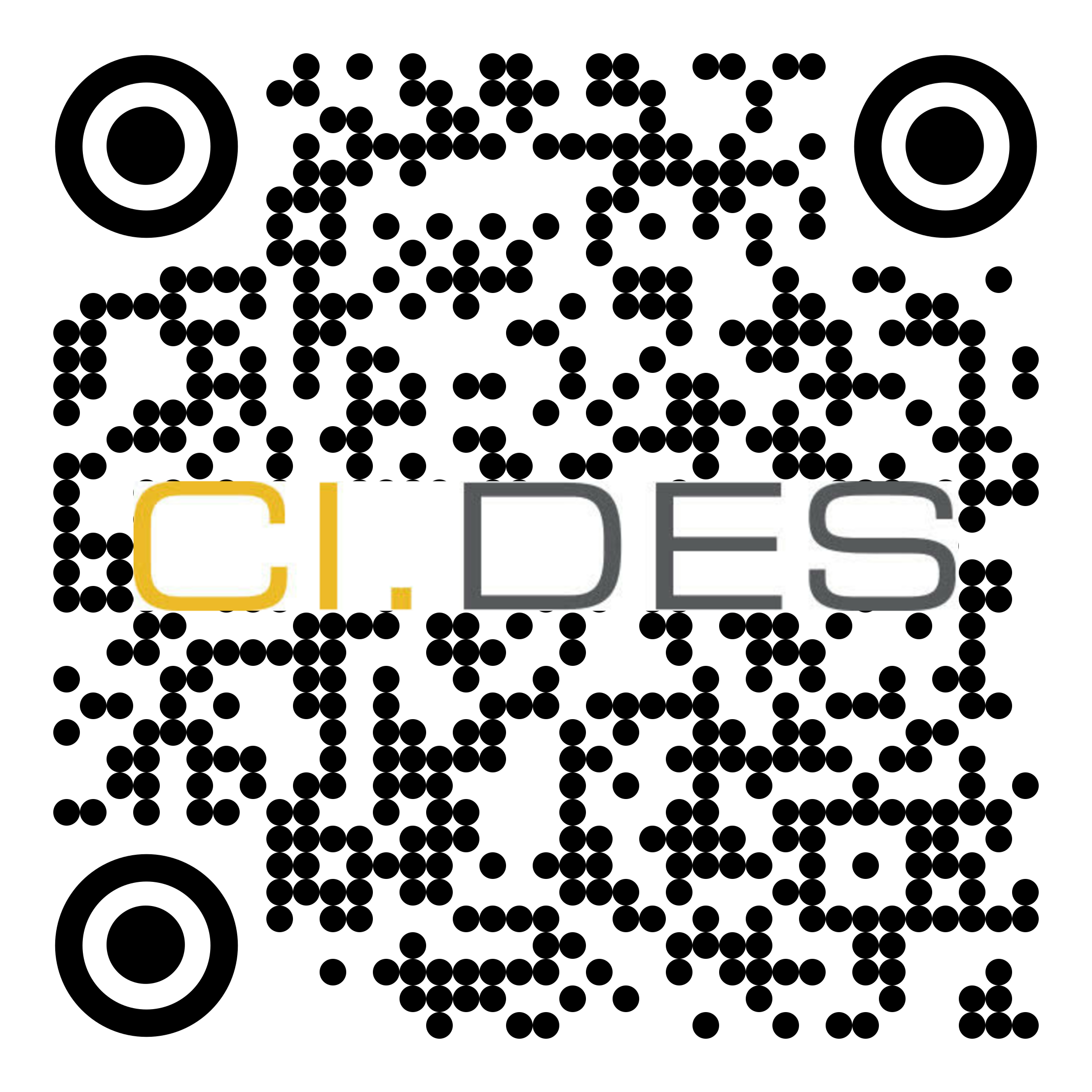 CI.DE 003 GA DMMM Descendeur QR code